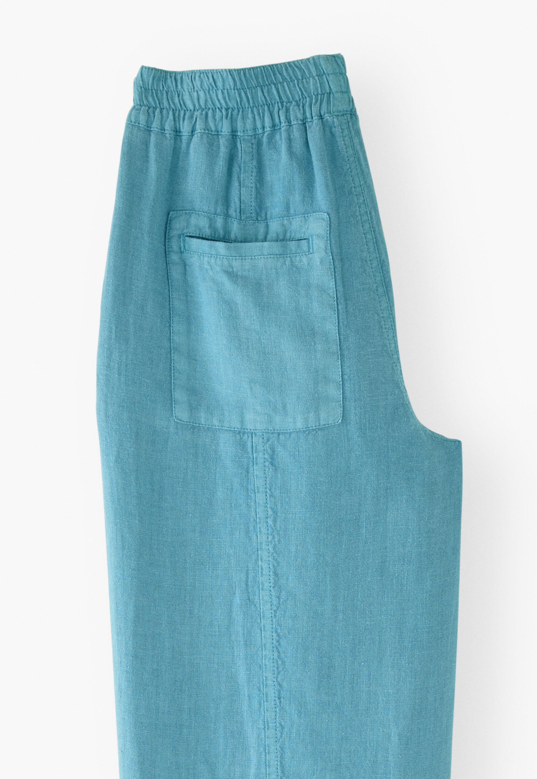 Relaxed trousers