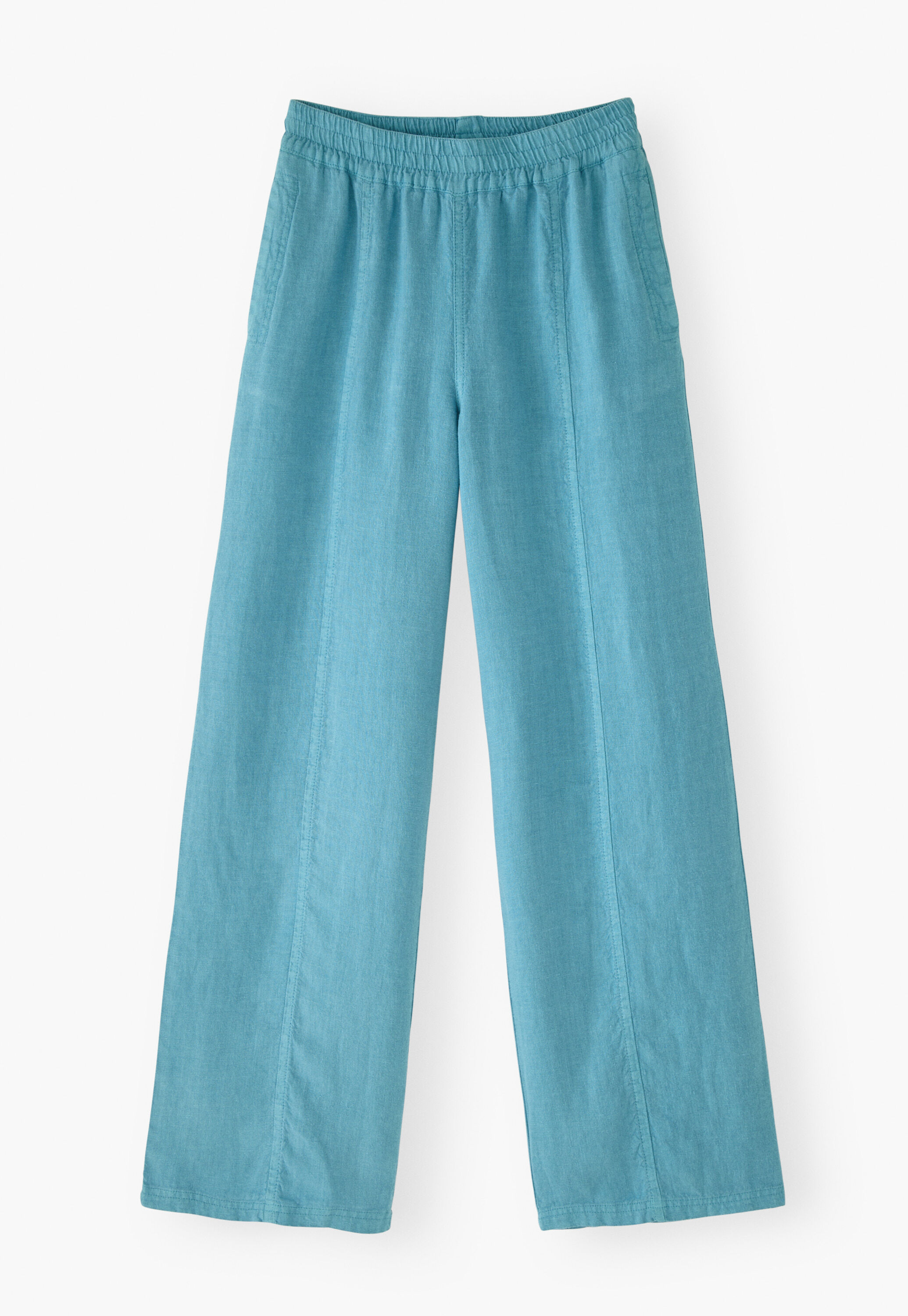 Relaxed trousers