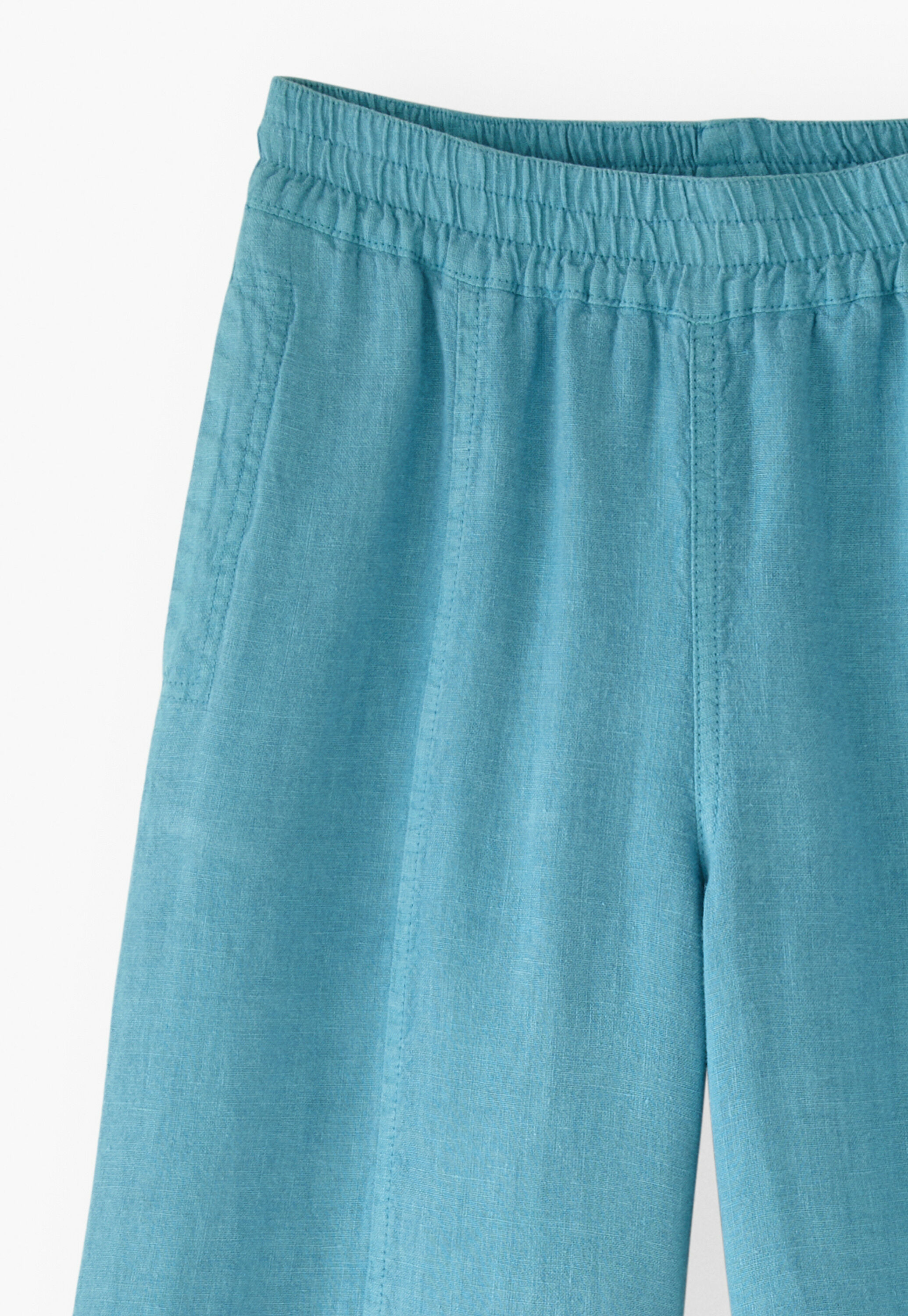 Relaxed trousers
