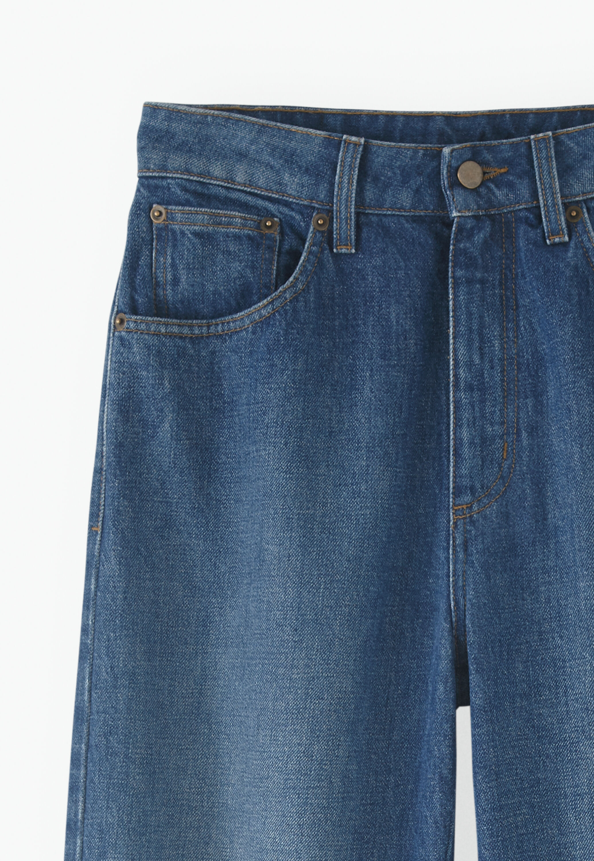 Boyfriend jeans
