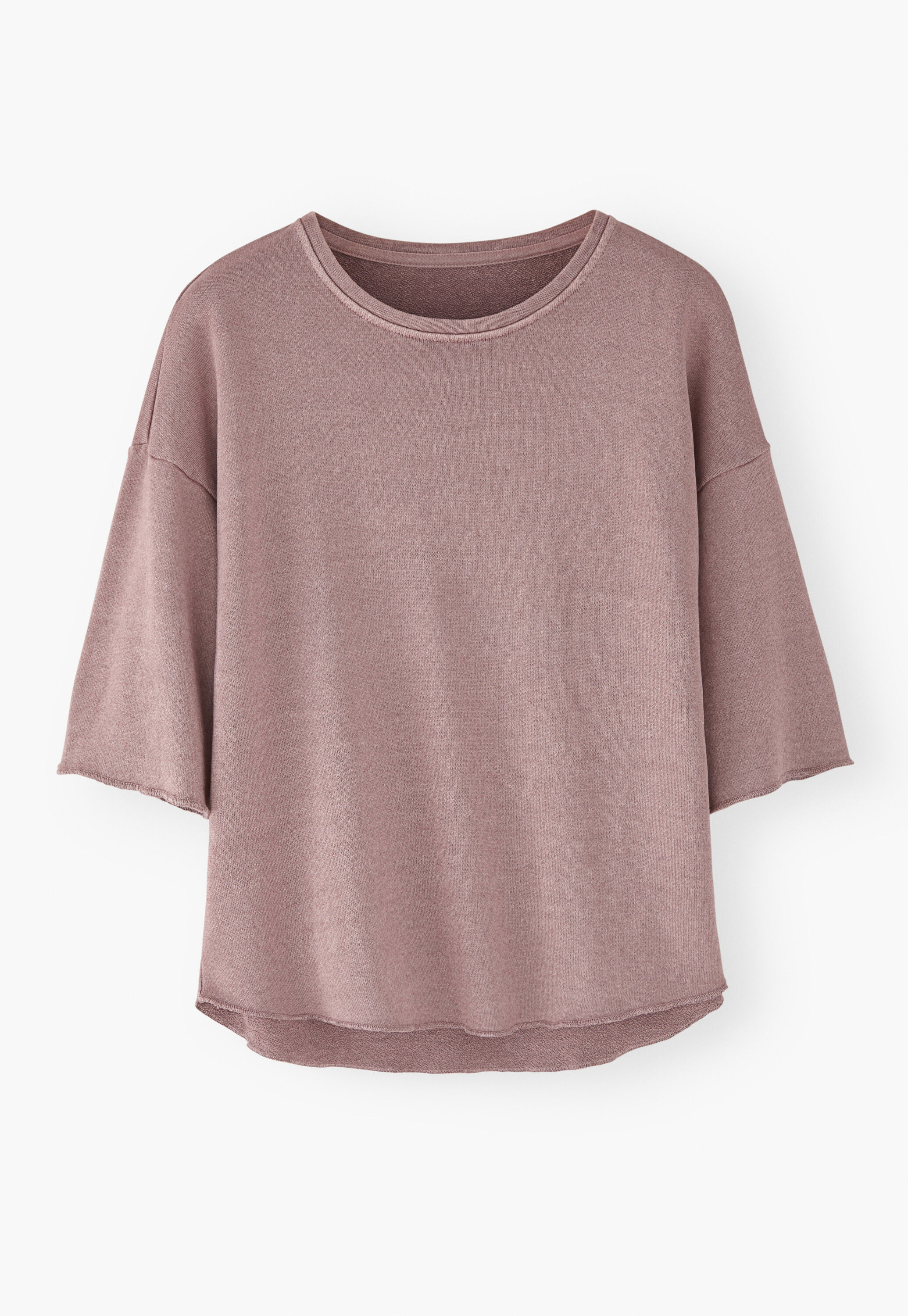 Loopback T-shirt