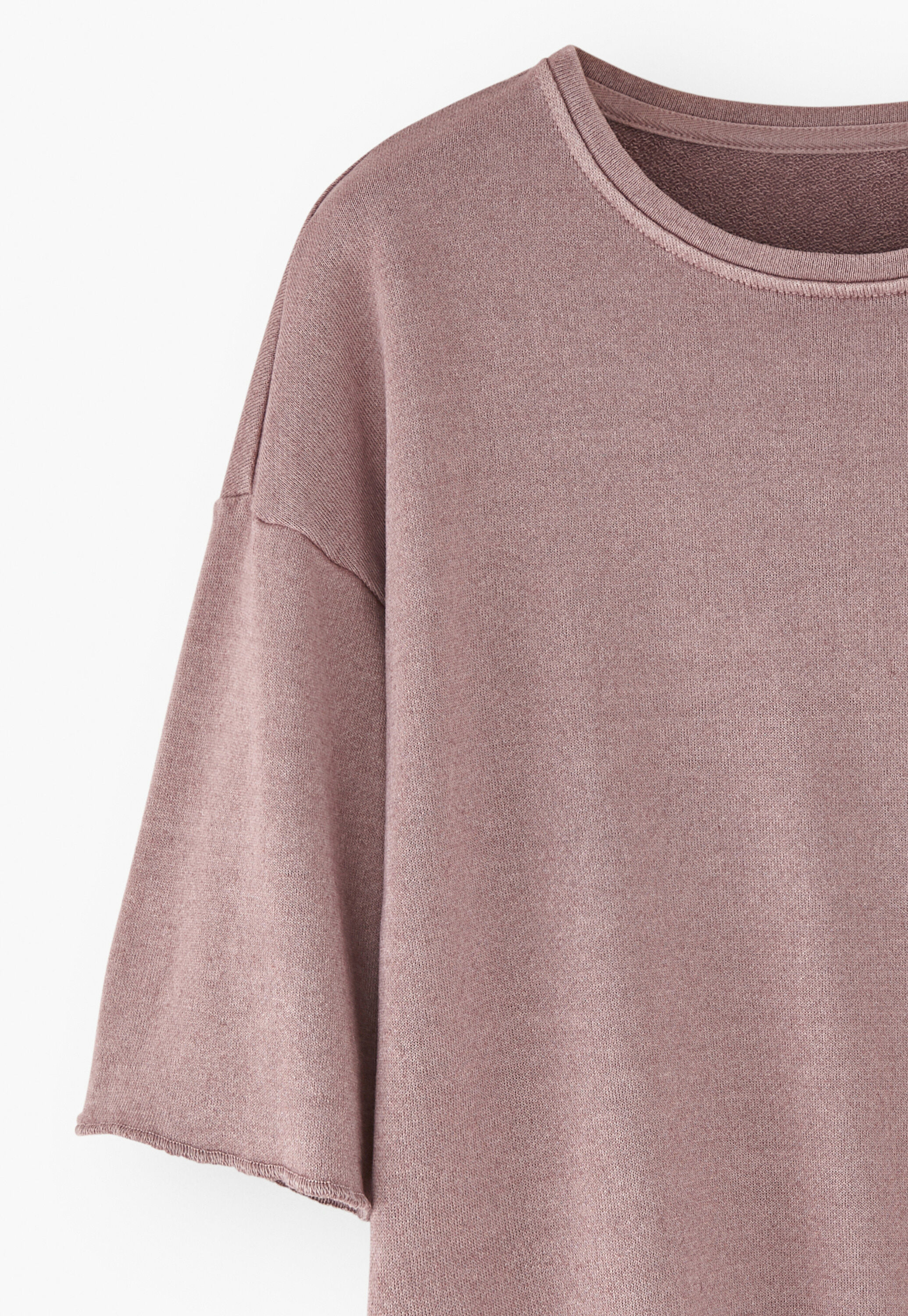 Loopback T-shirt
