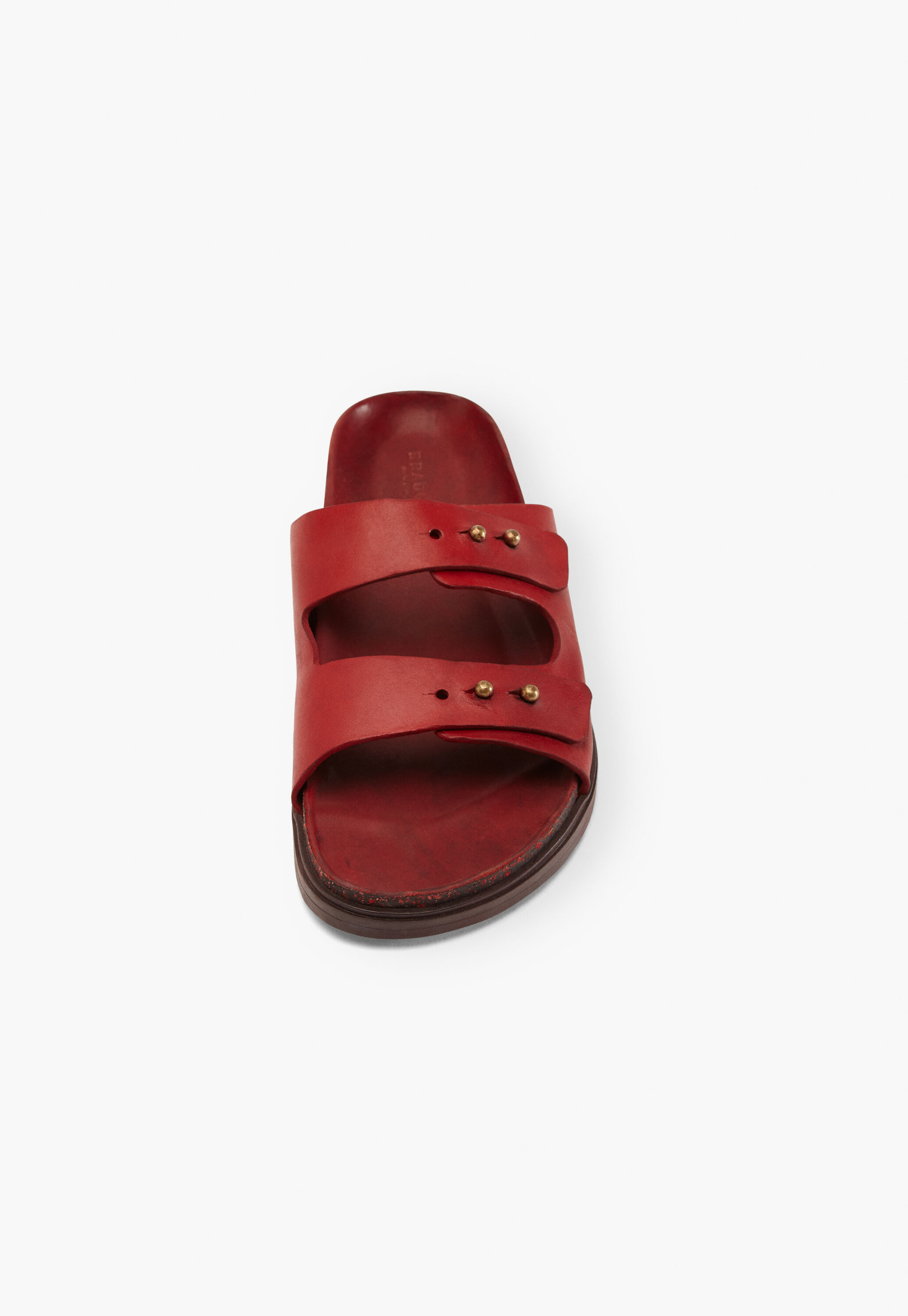Double-strap sandals