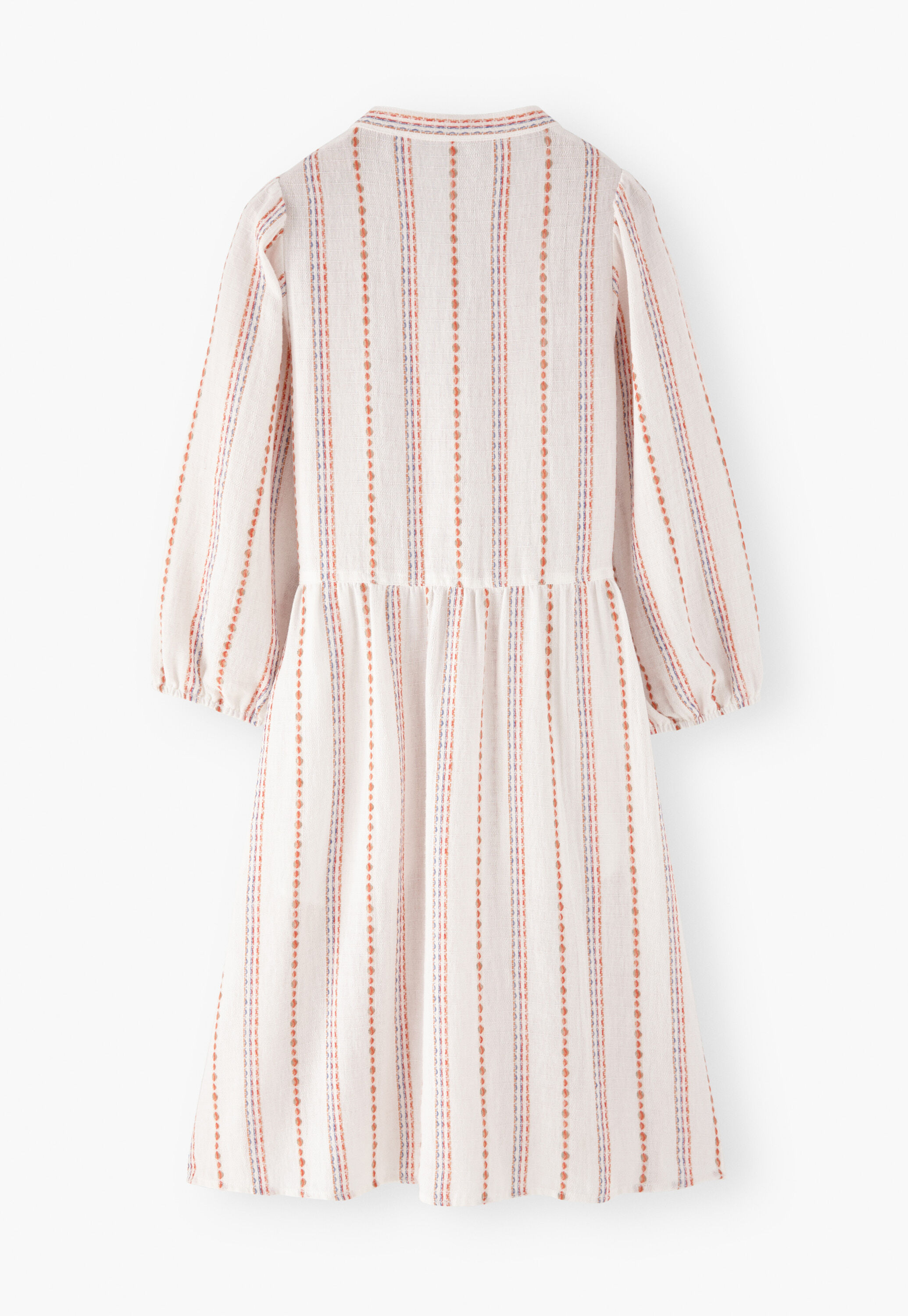 Striped dress