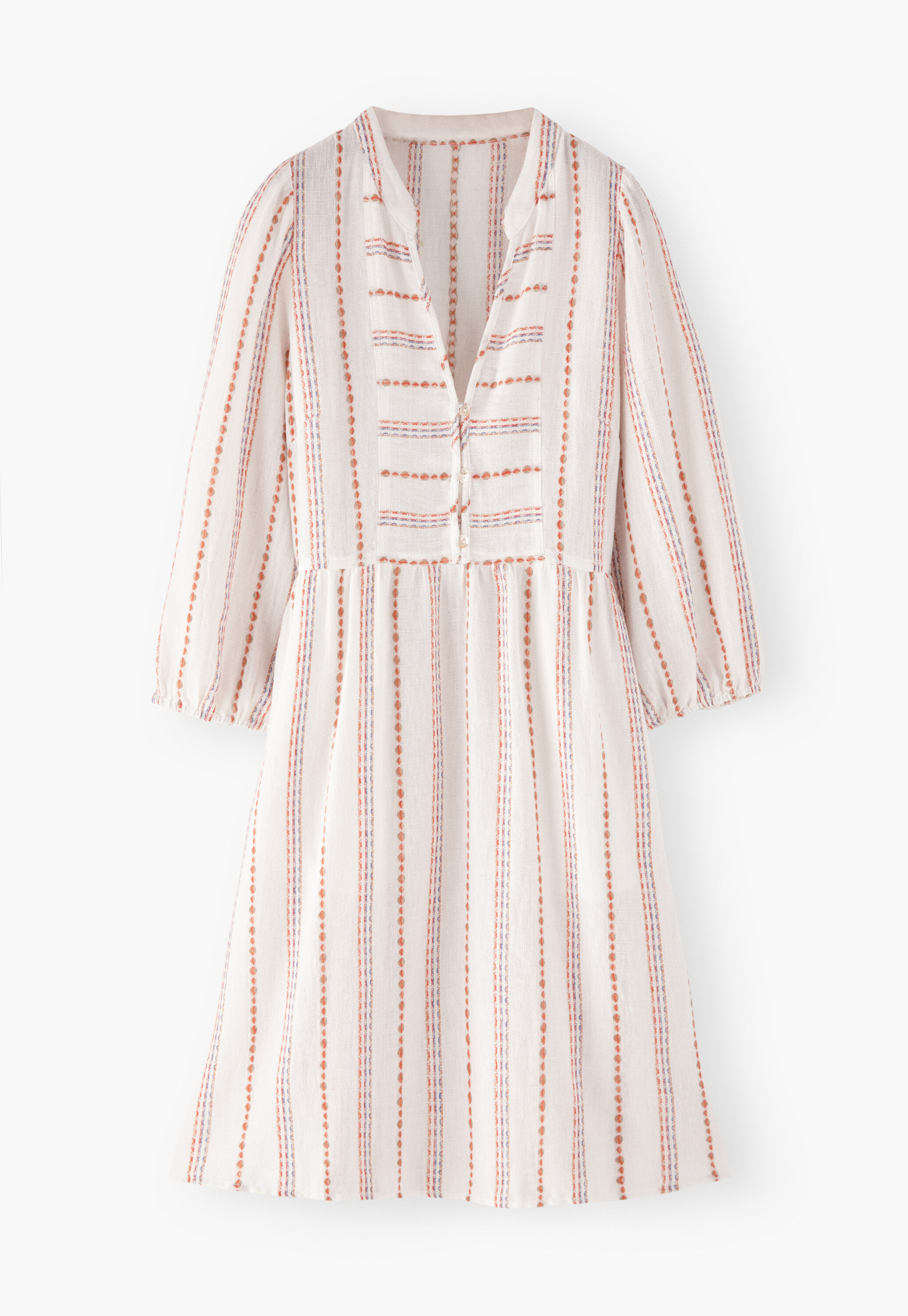 Striped dress