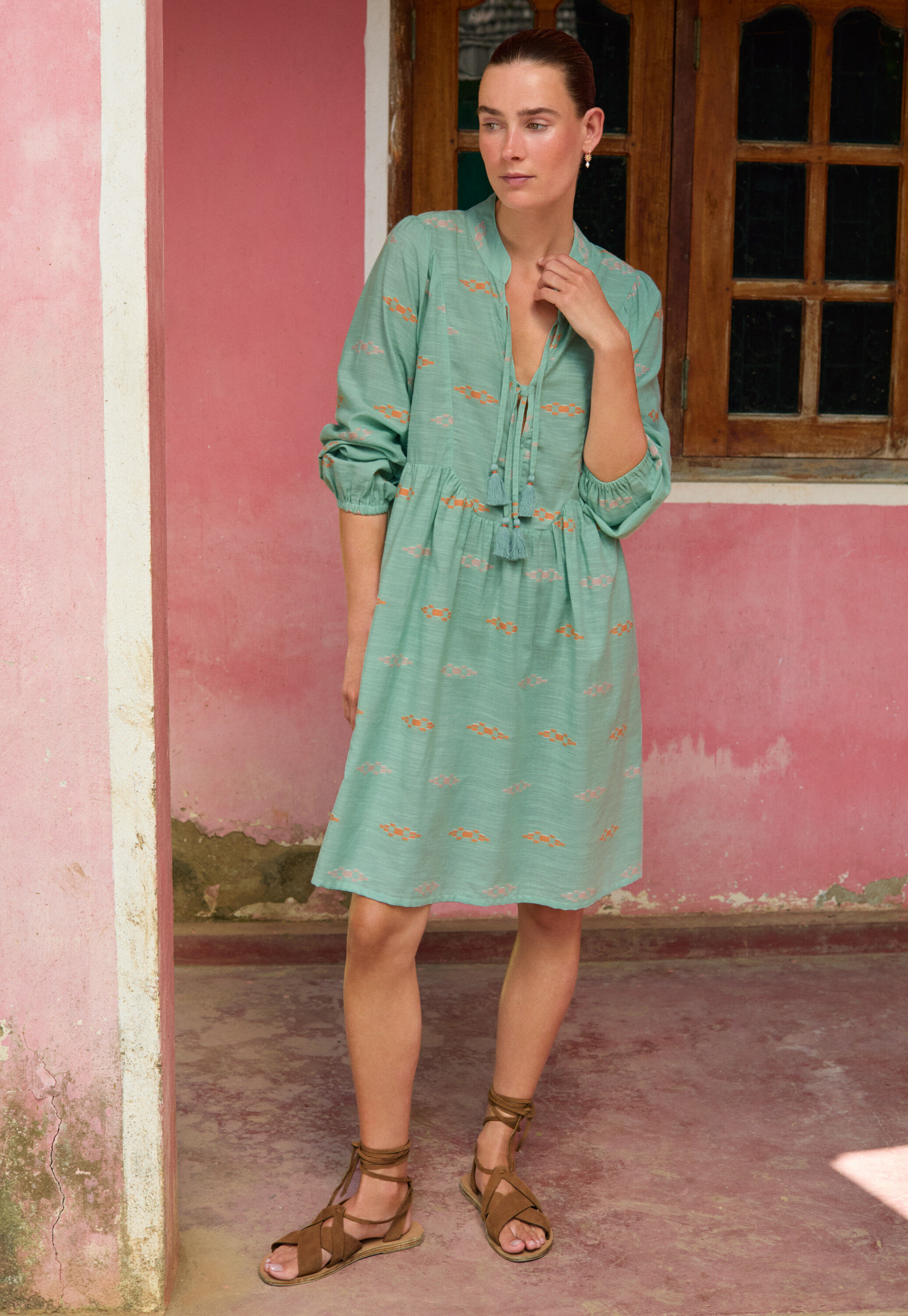 Kaftan dress
