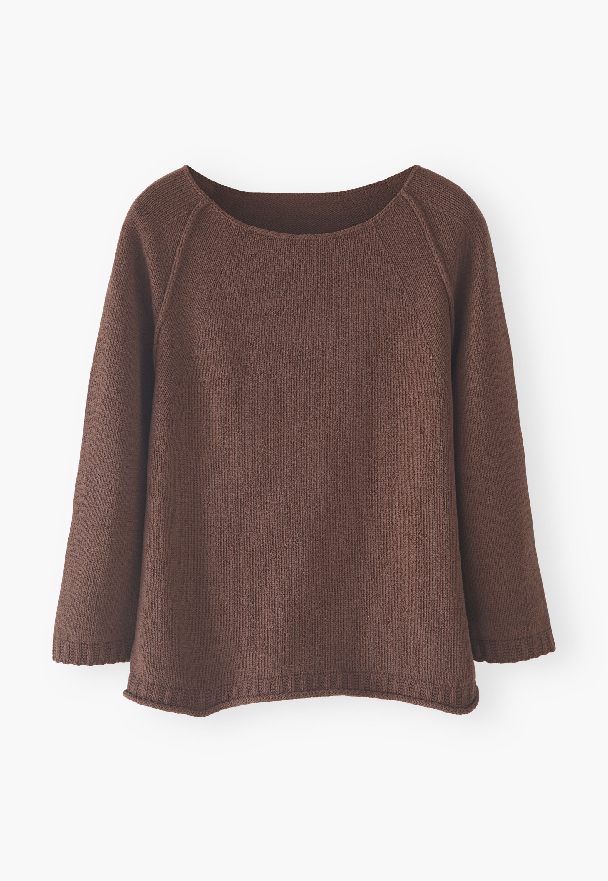 Boxy sweater