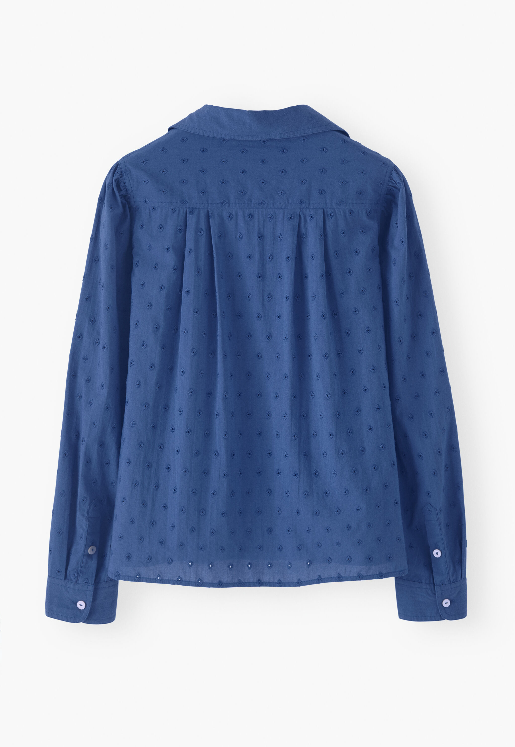 Broderie shirt