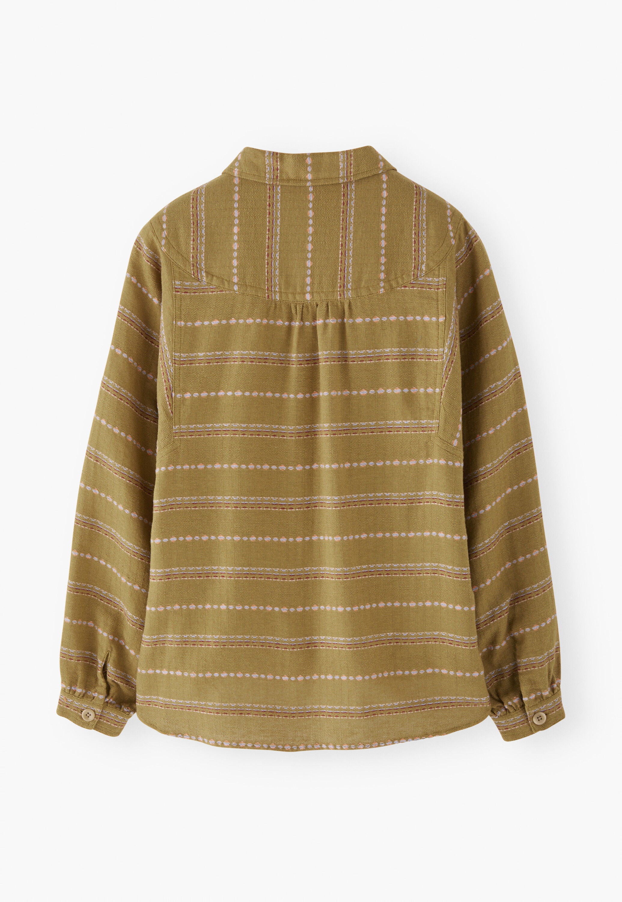 Striped blouse