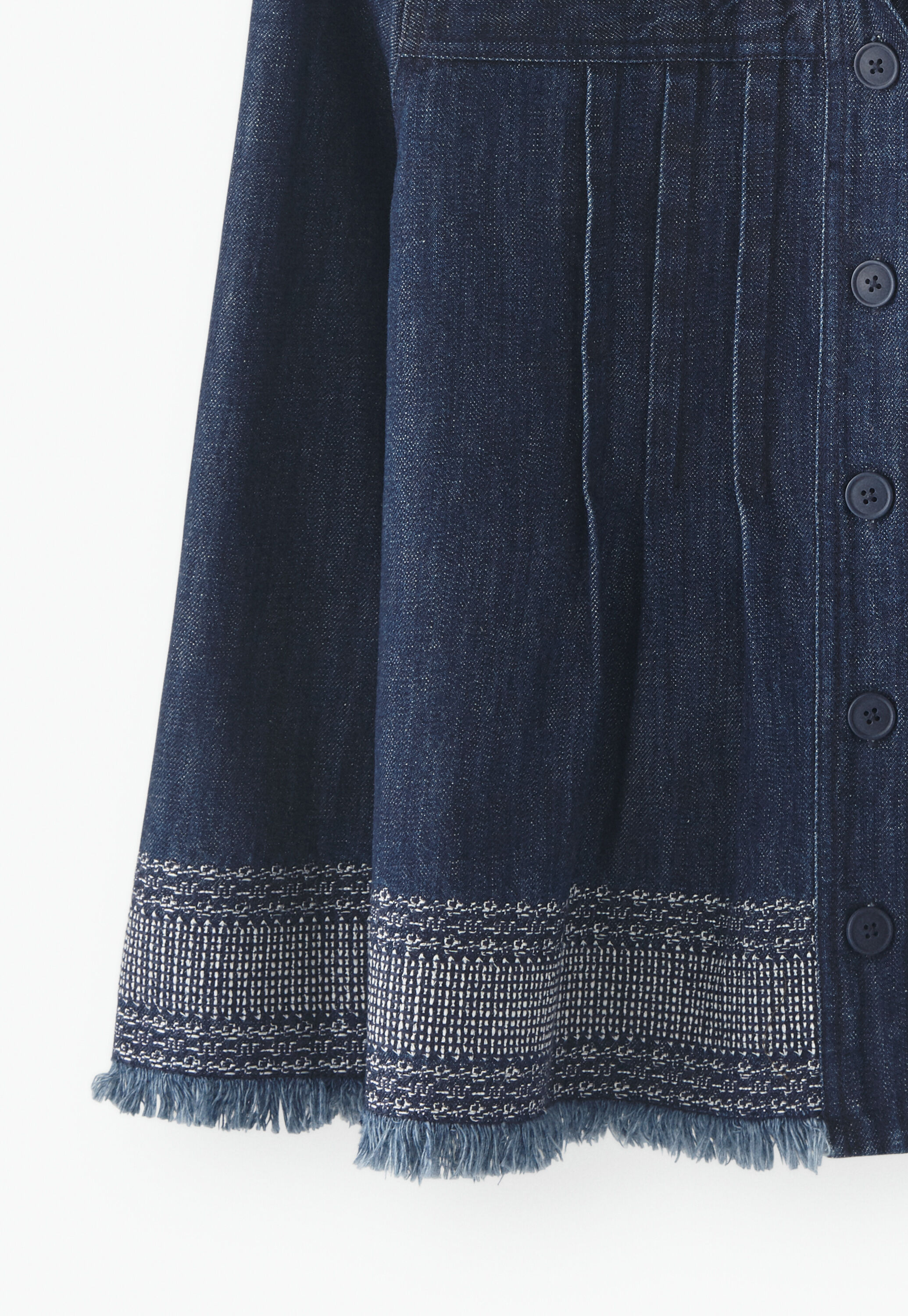 Embroidered jacket