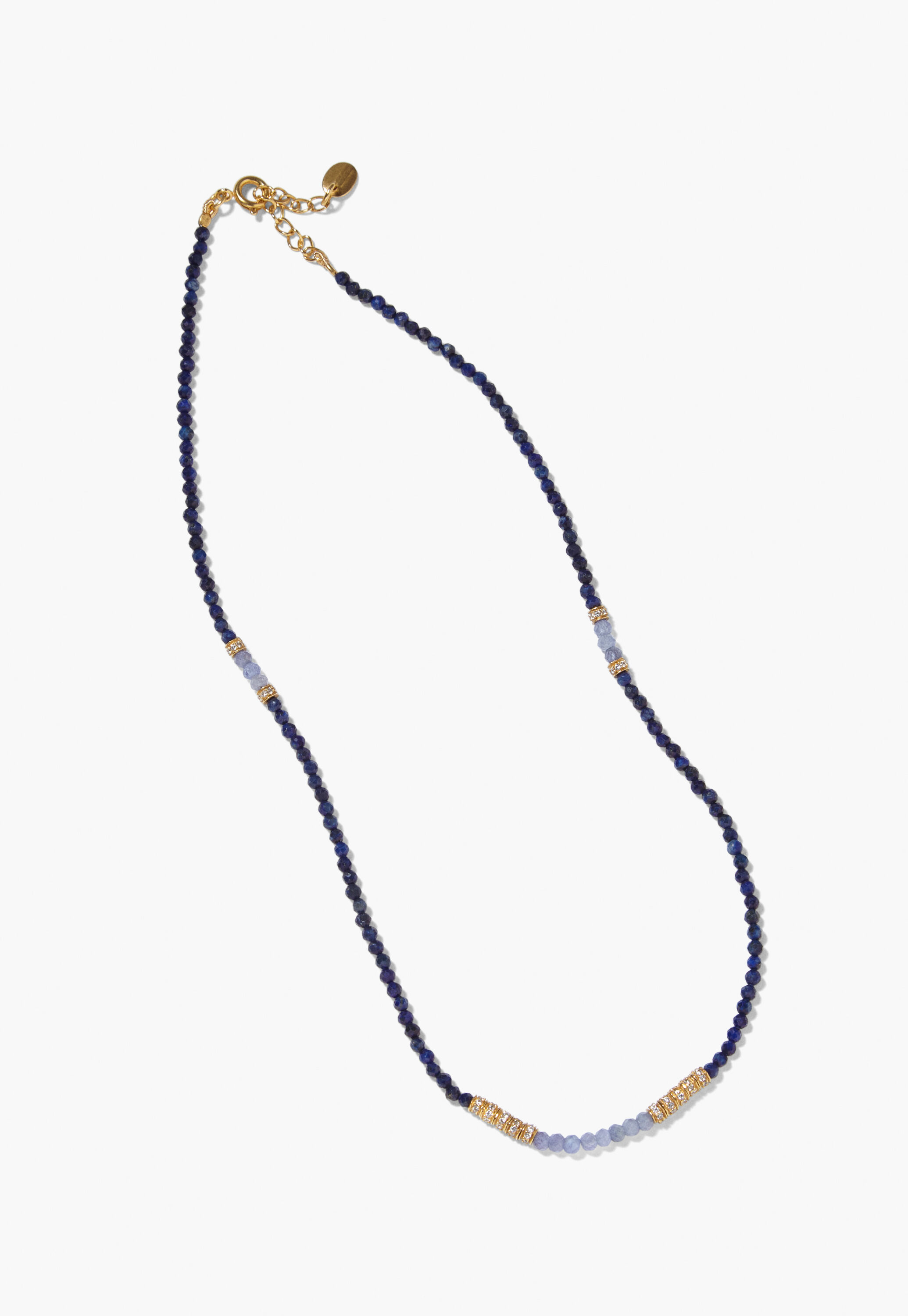 Beaded necklace