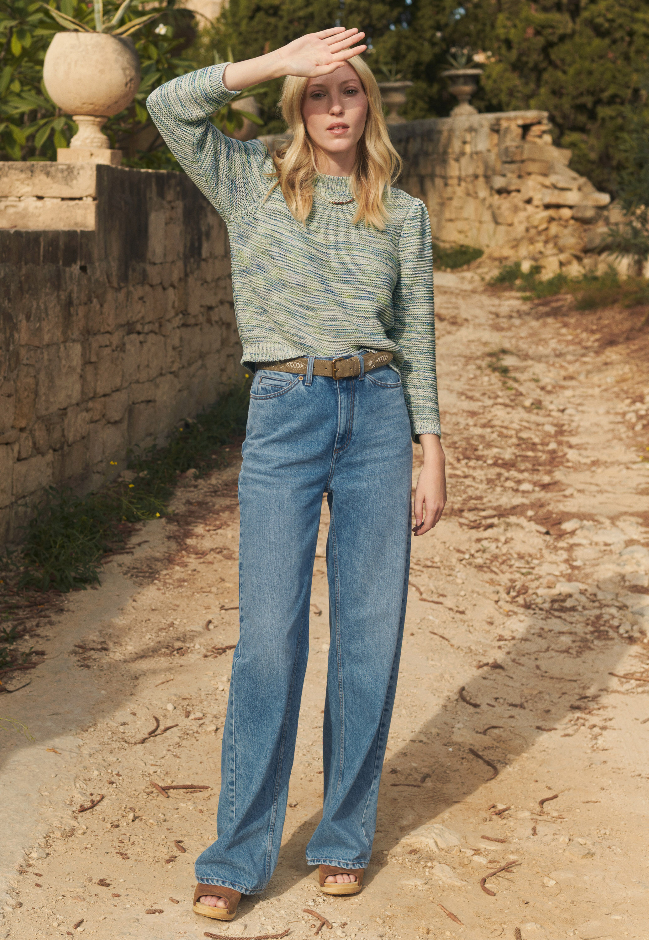 Boyfriend jeans