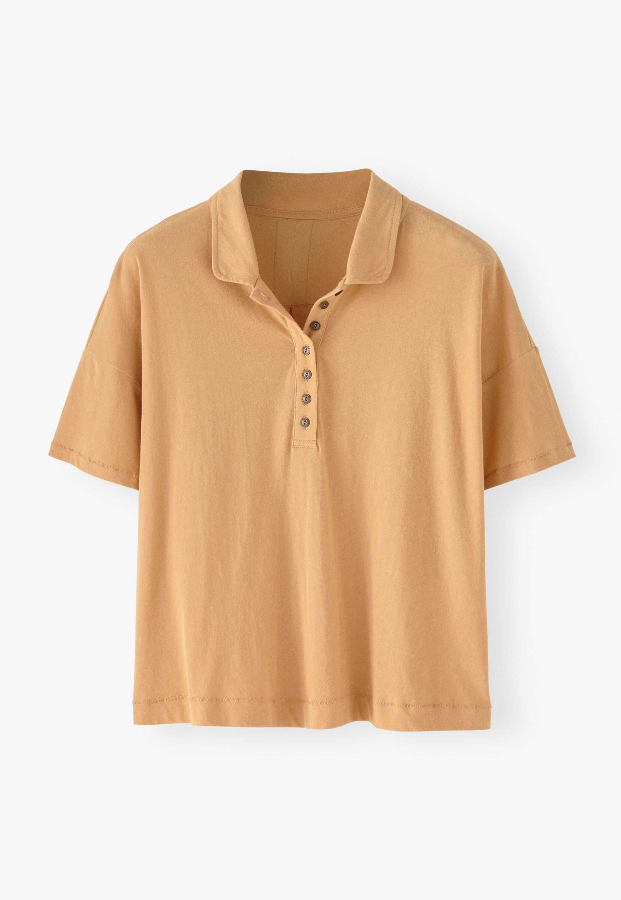 Collared top