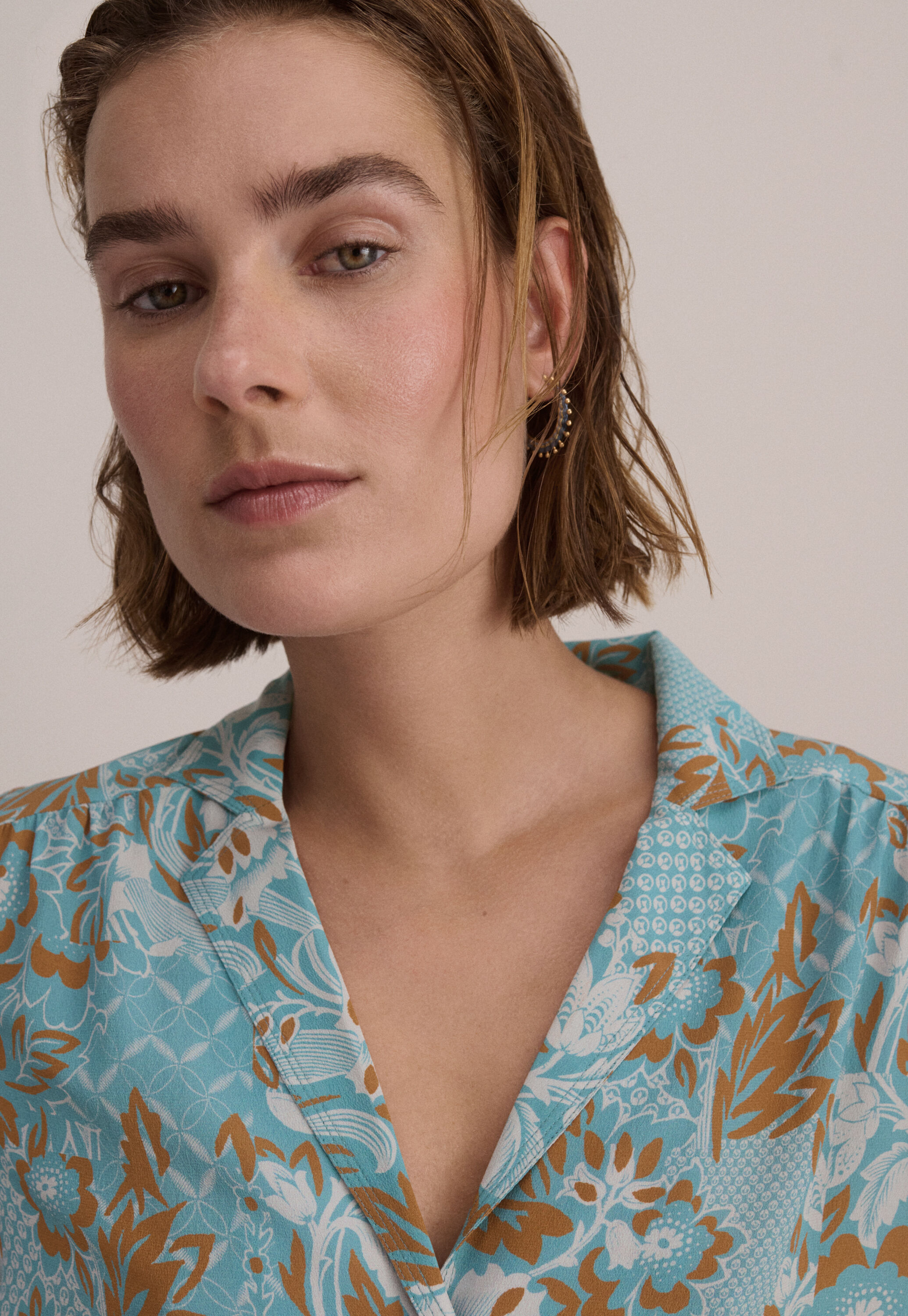 Printed shirt