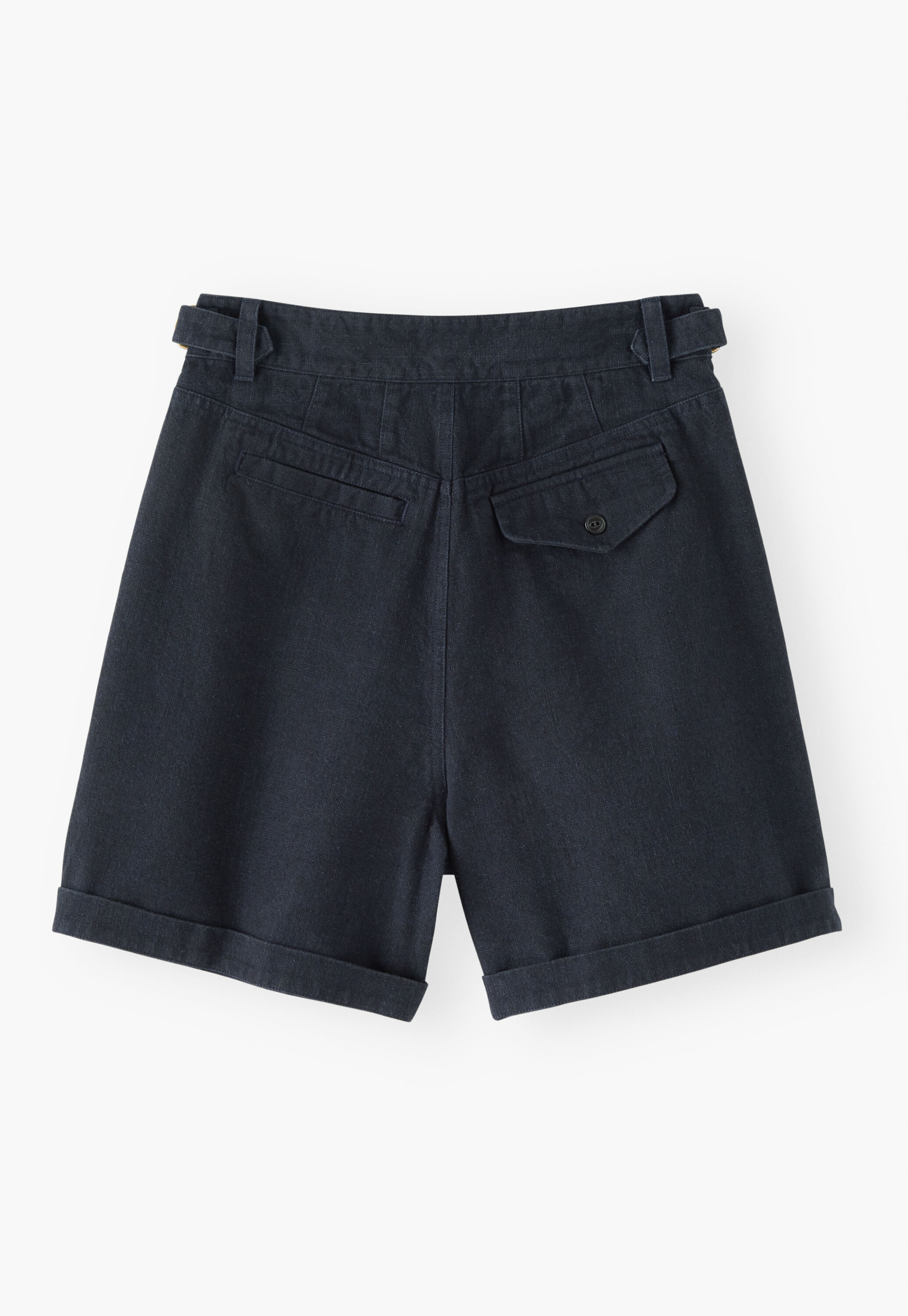Buckle shorts