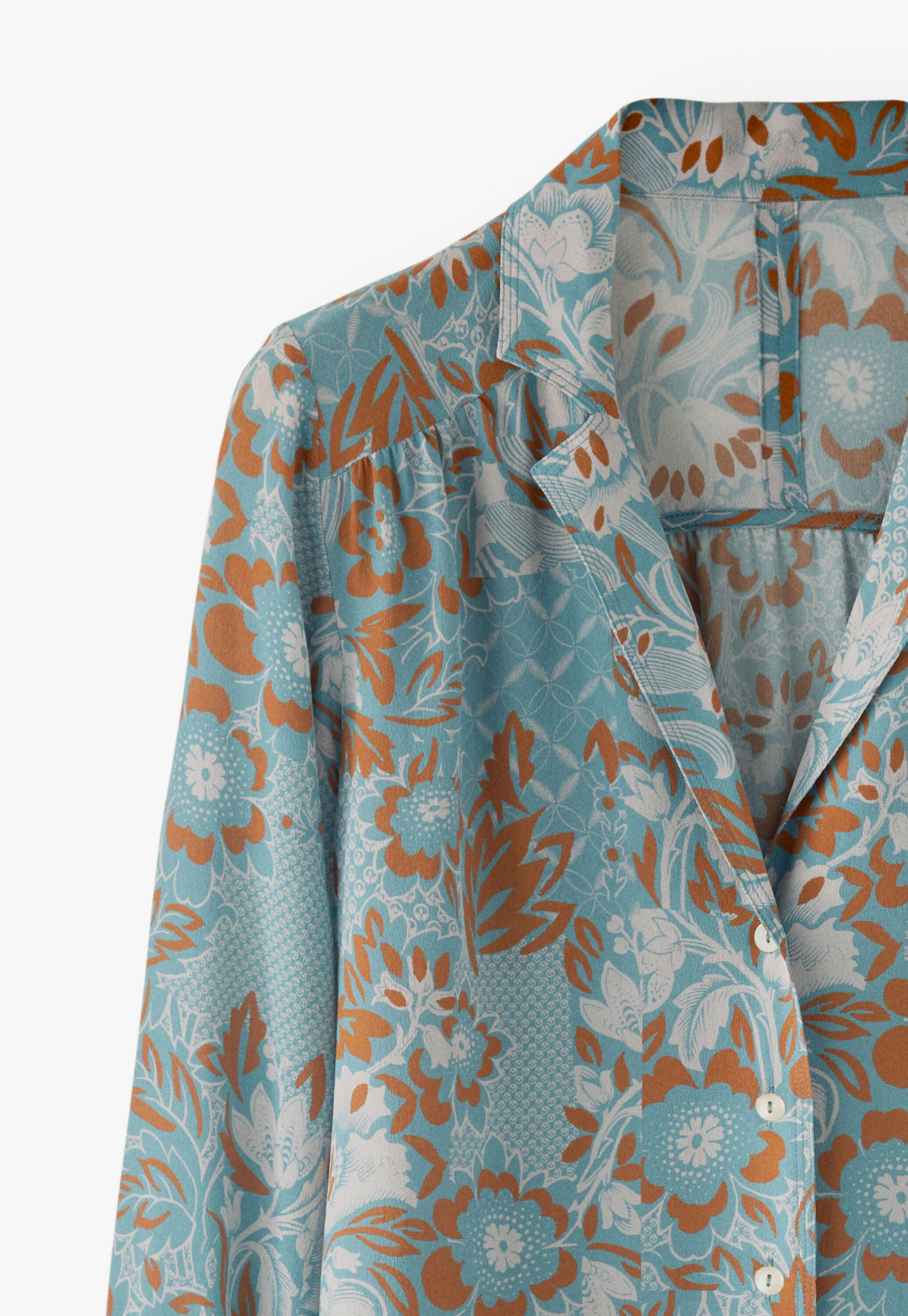 Printed shirt