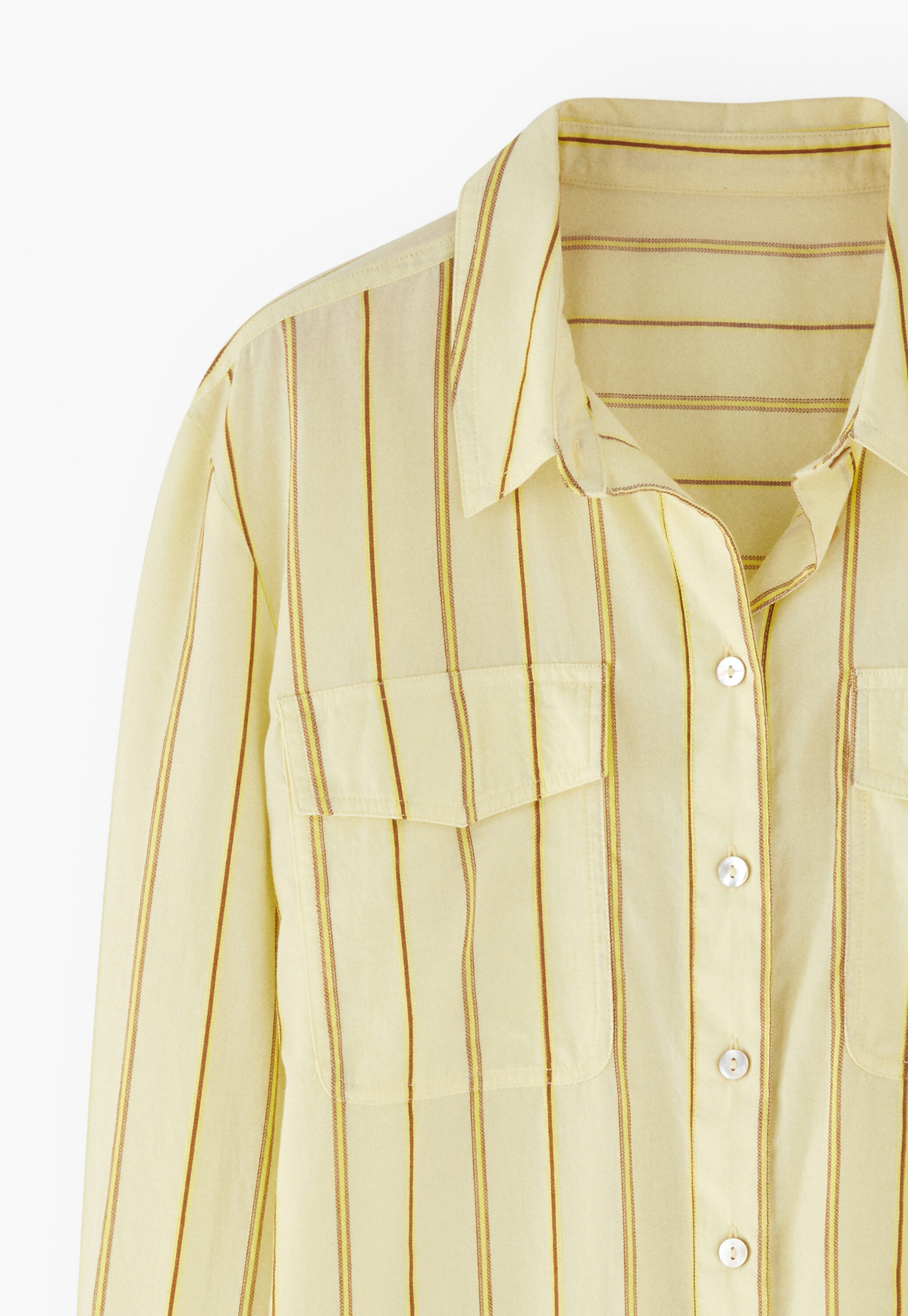 Striped shirt