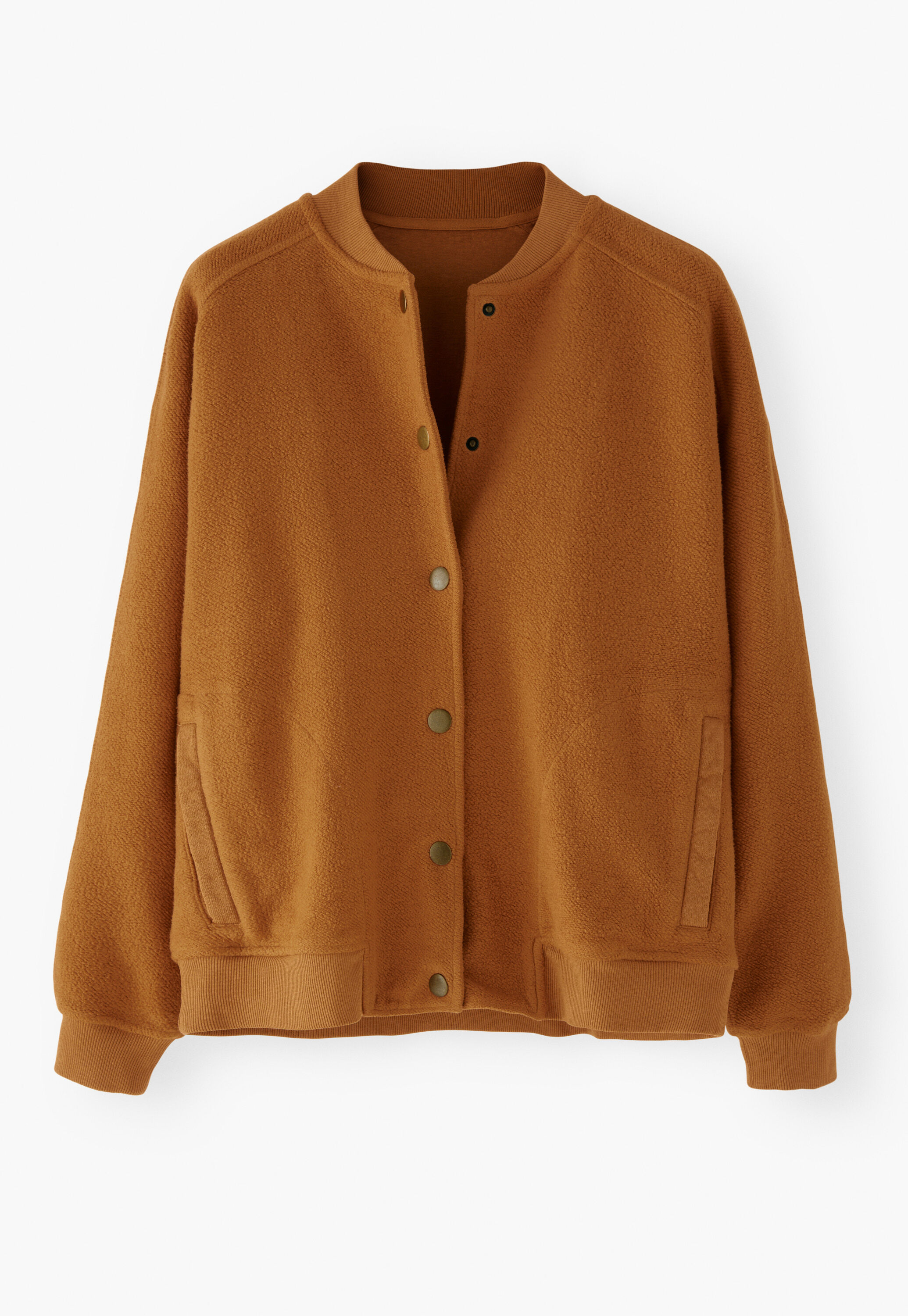Jersey jacket