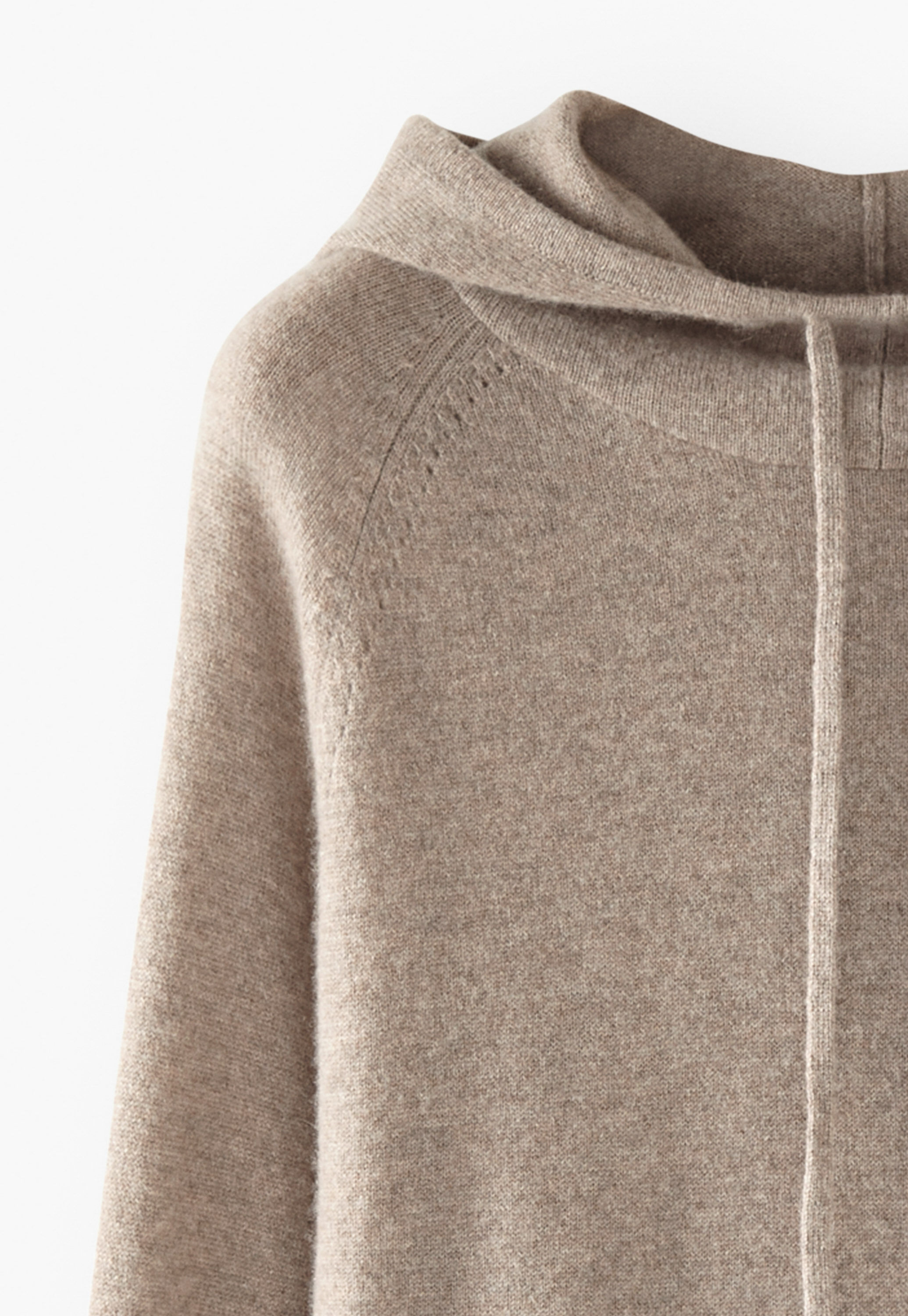 Oversized hoodie