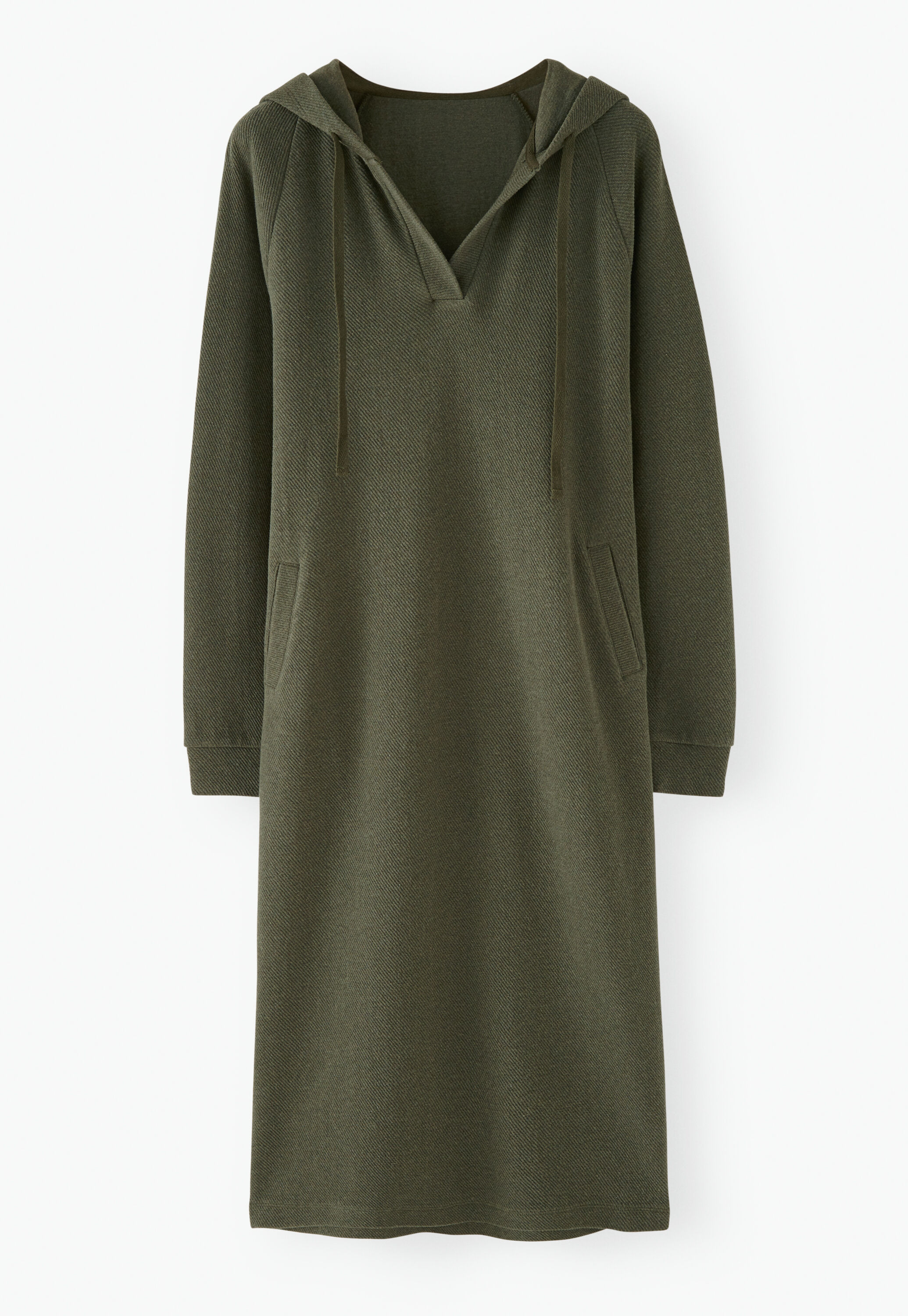 Sweatshirt dress