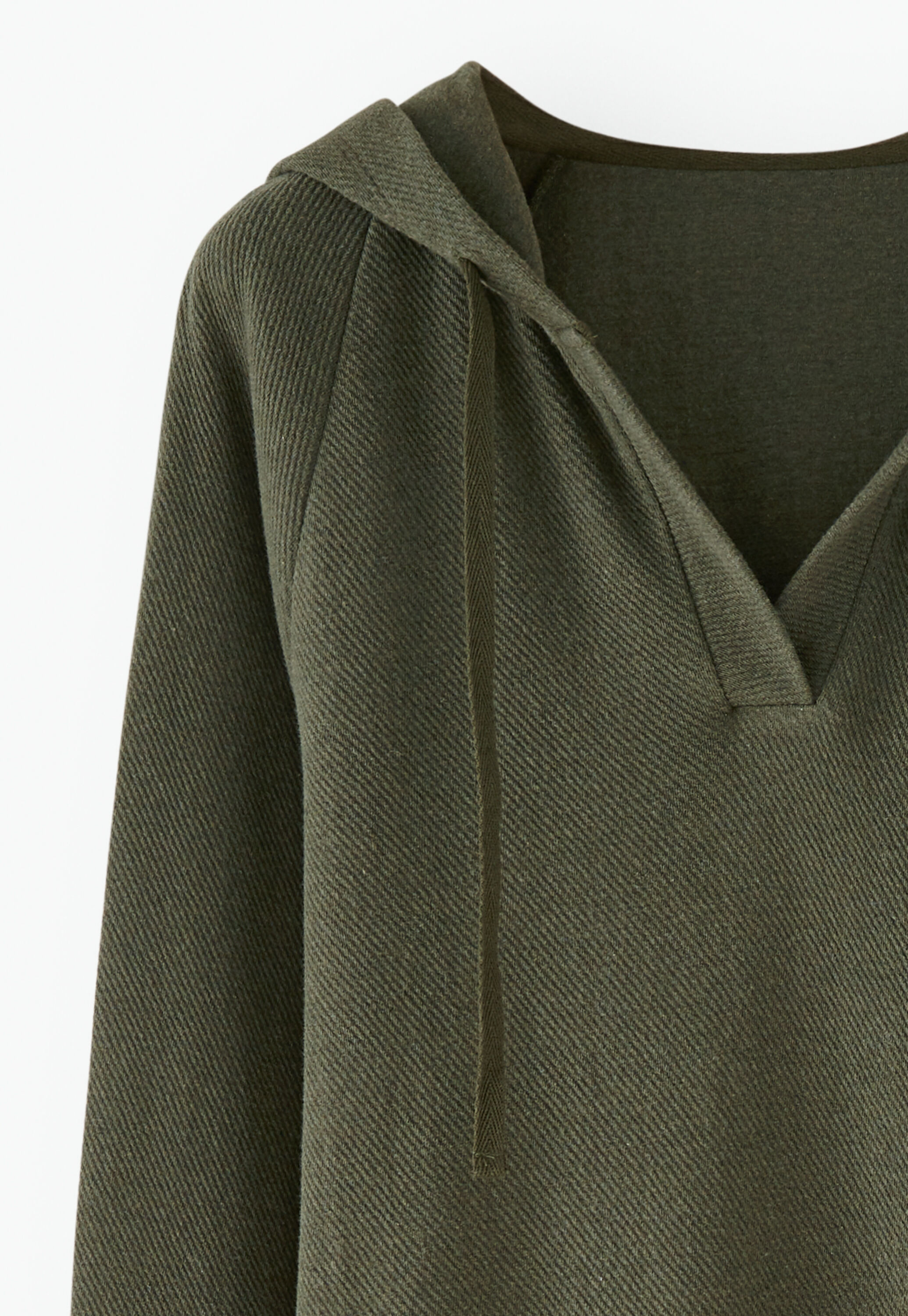Sweatshirt dress