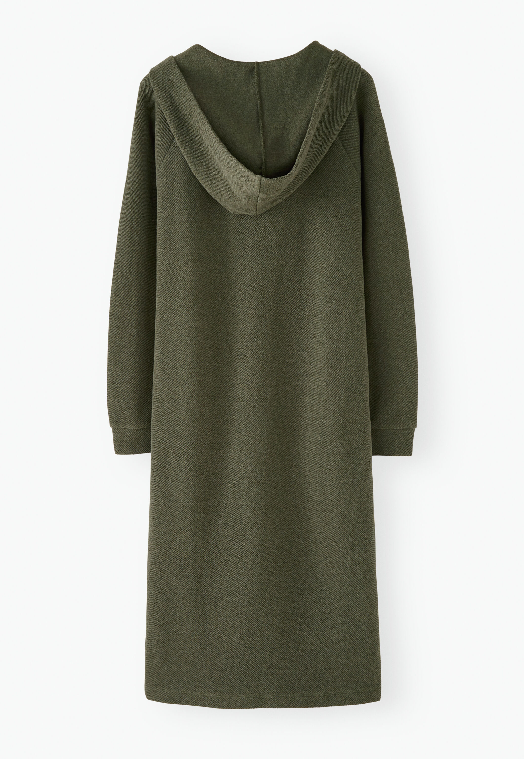 Sweatshirt dress