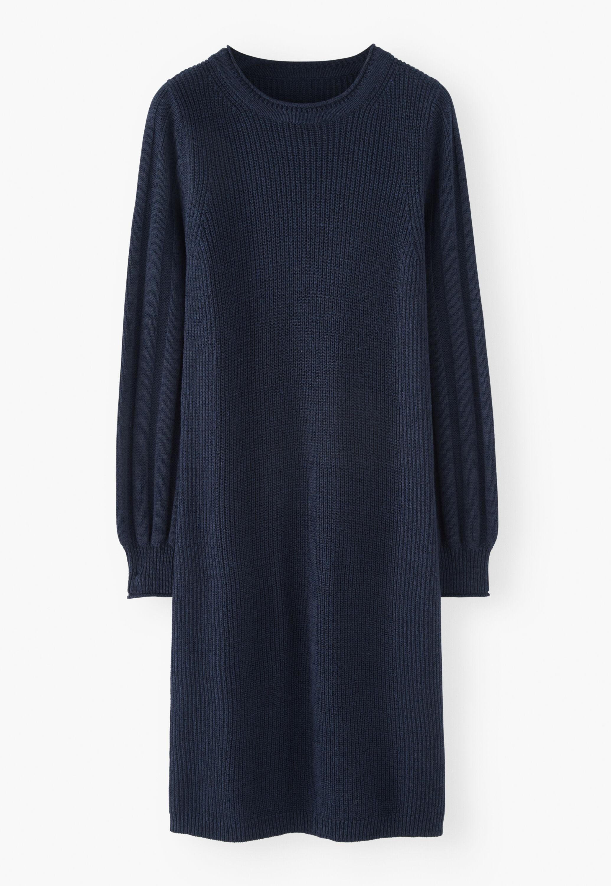 Knitted dress