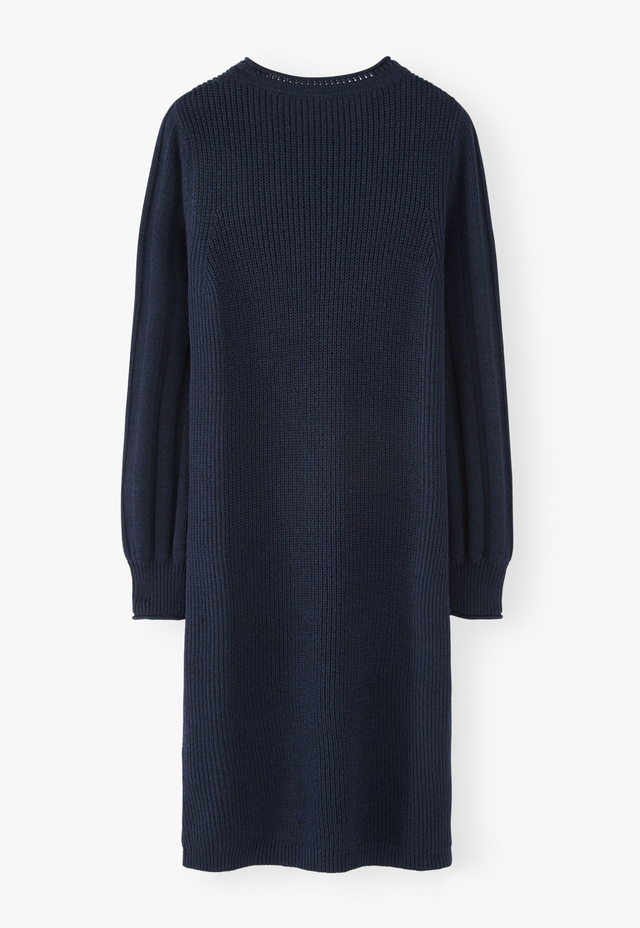 Knitted dress