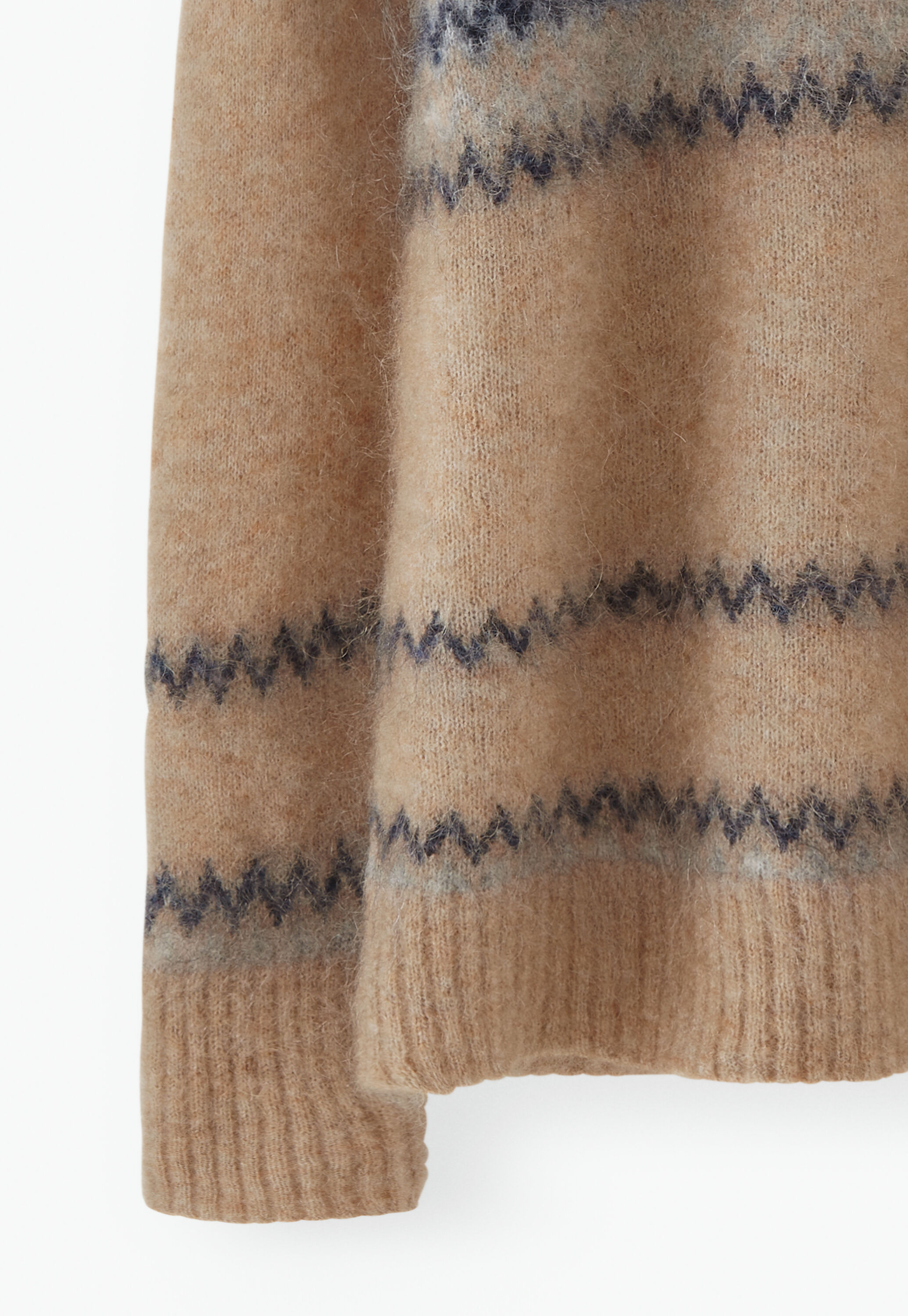 Fair Isle sweater