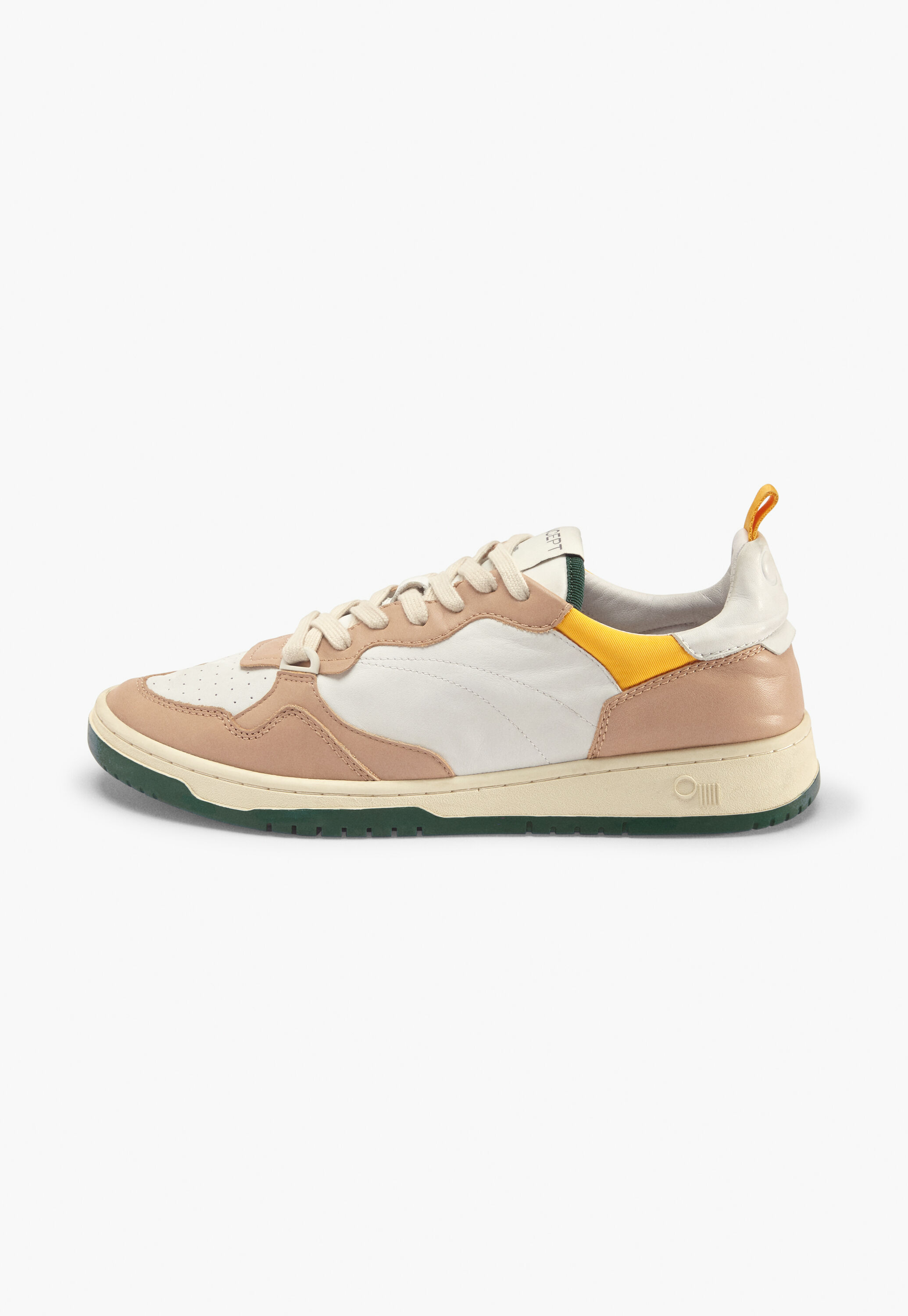 Lace-up trainers