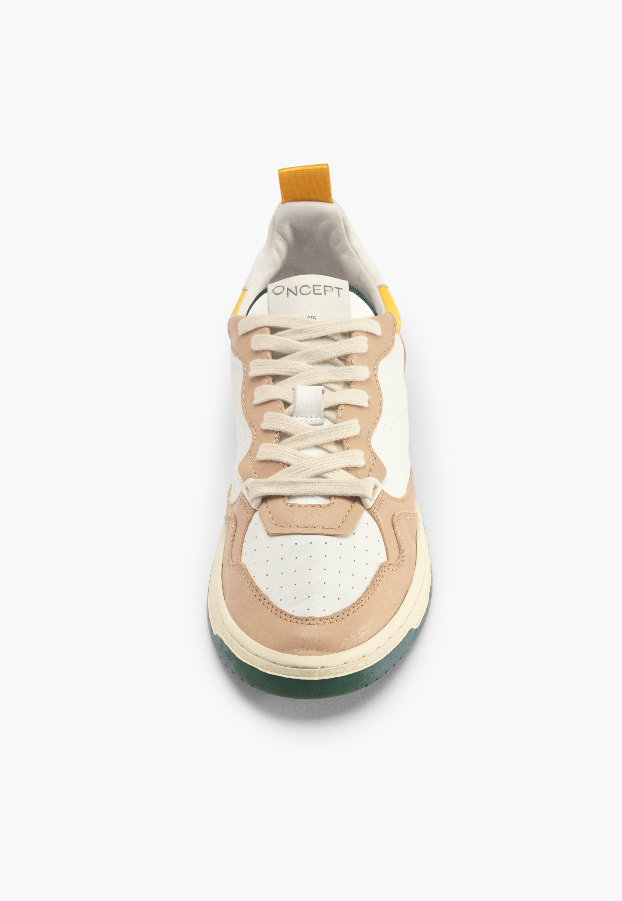 Lace-up trainers