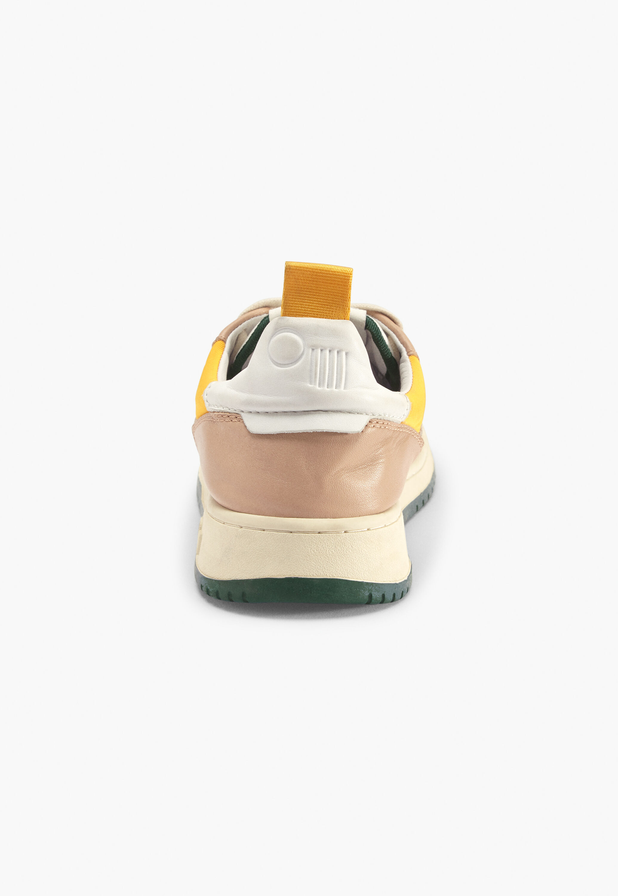 Lace-up trainers