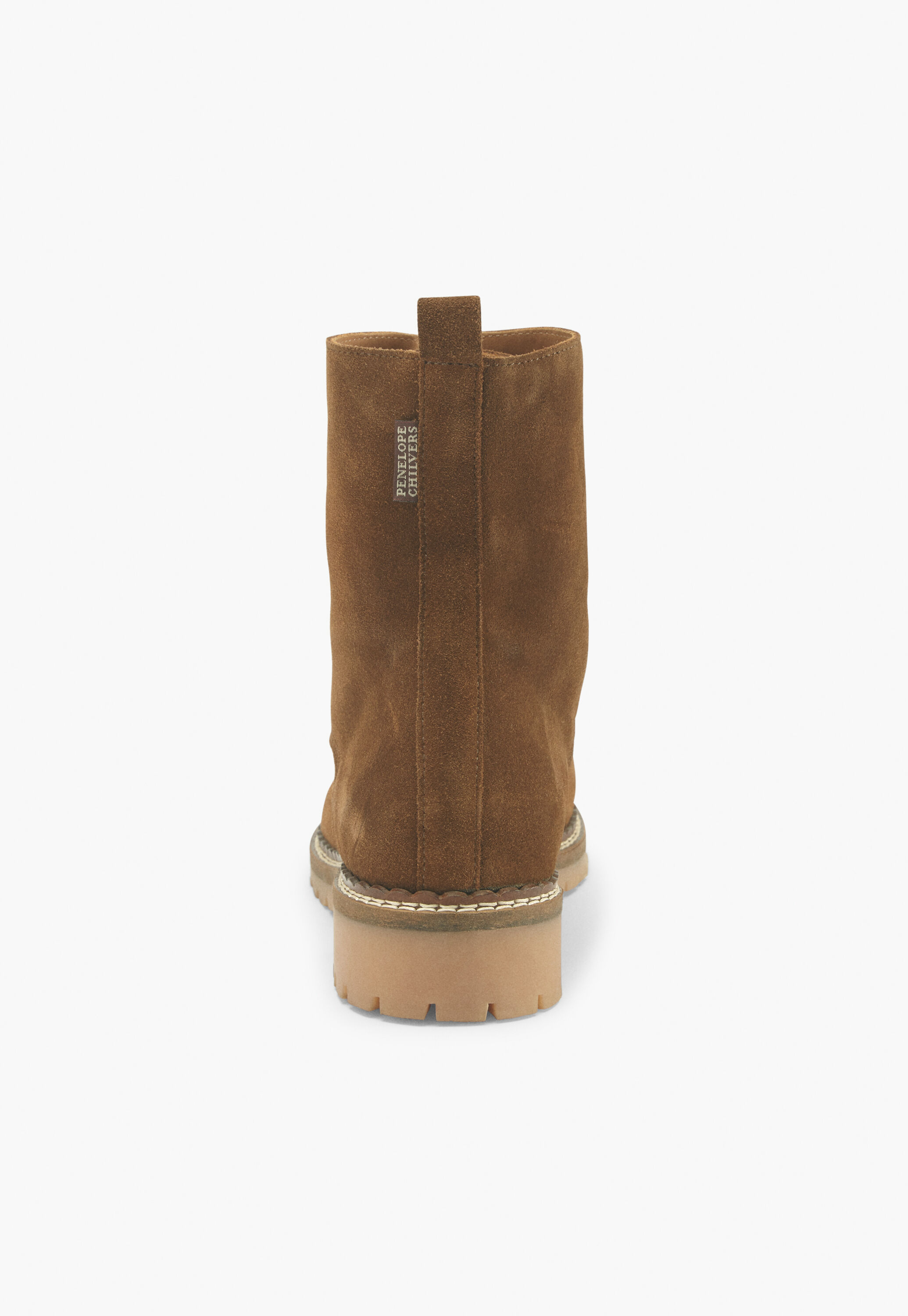 Lace-up boots