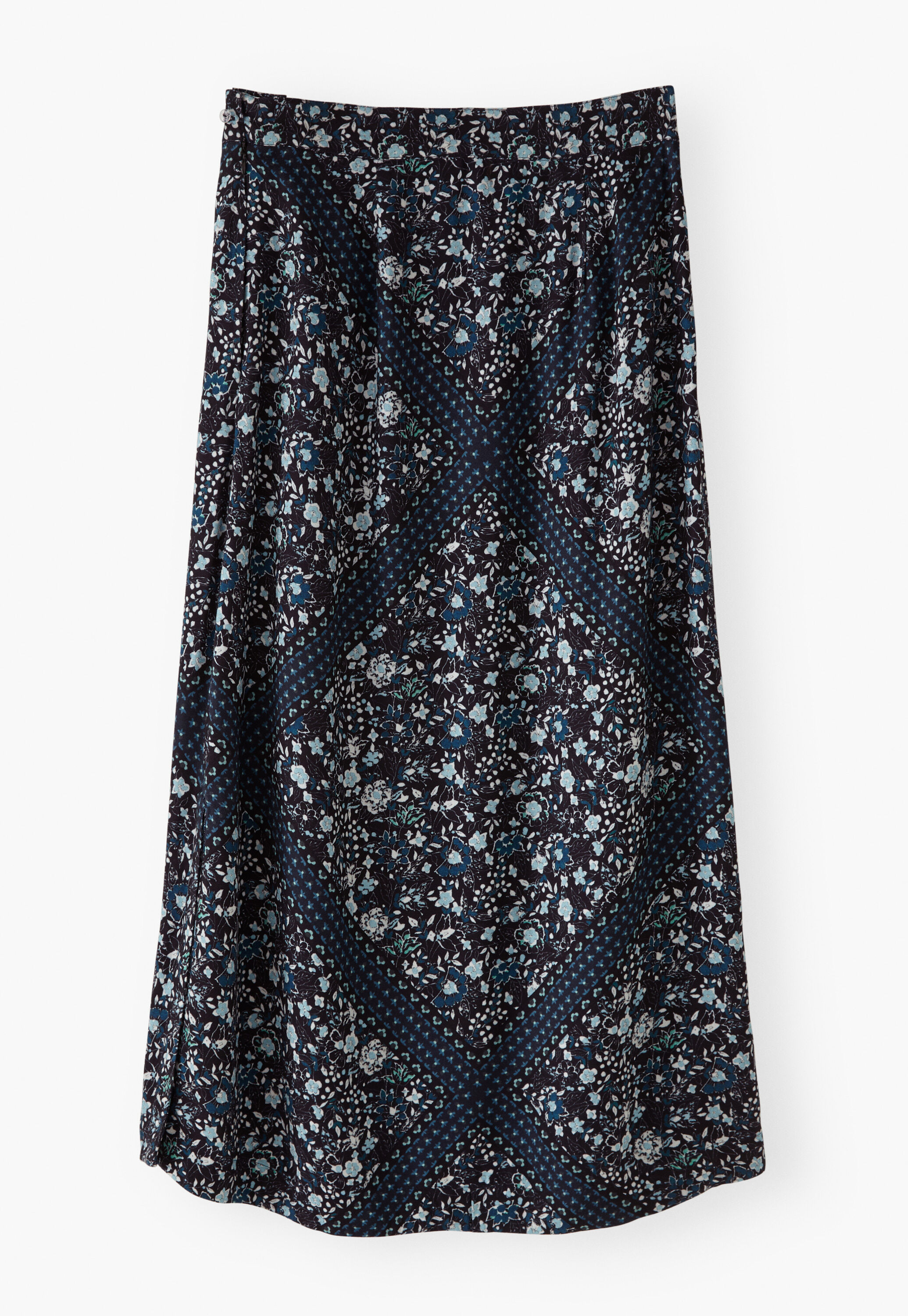 Printed skirt