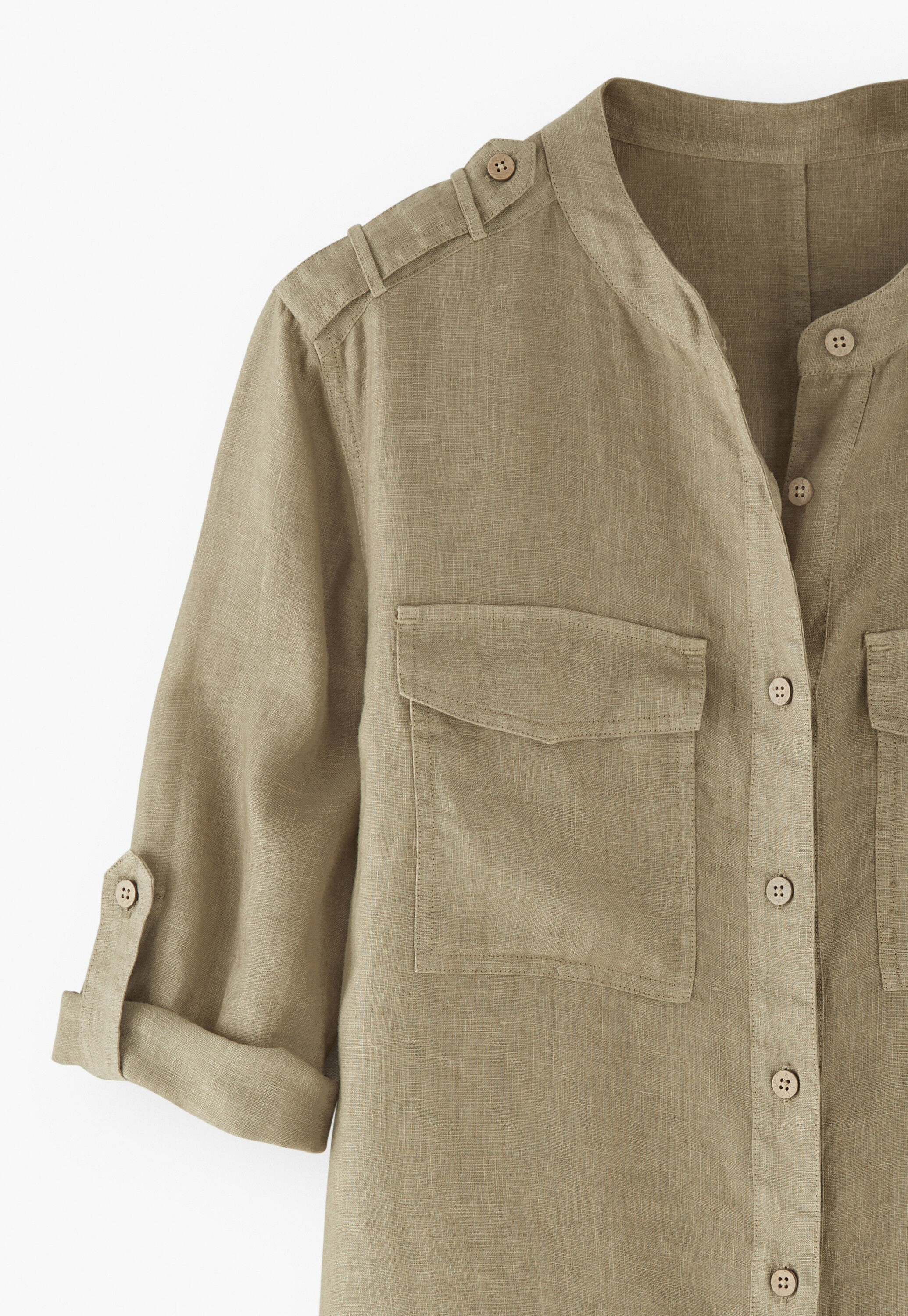 Safari shirt