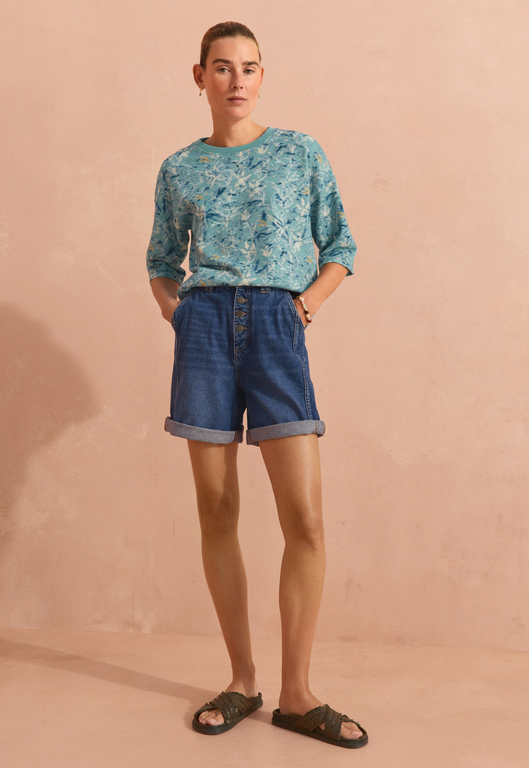 Printed T-shirt