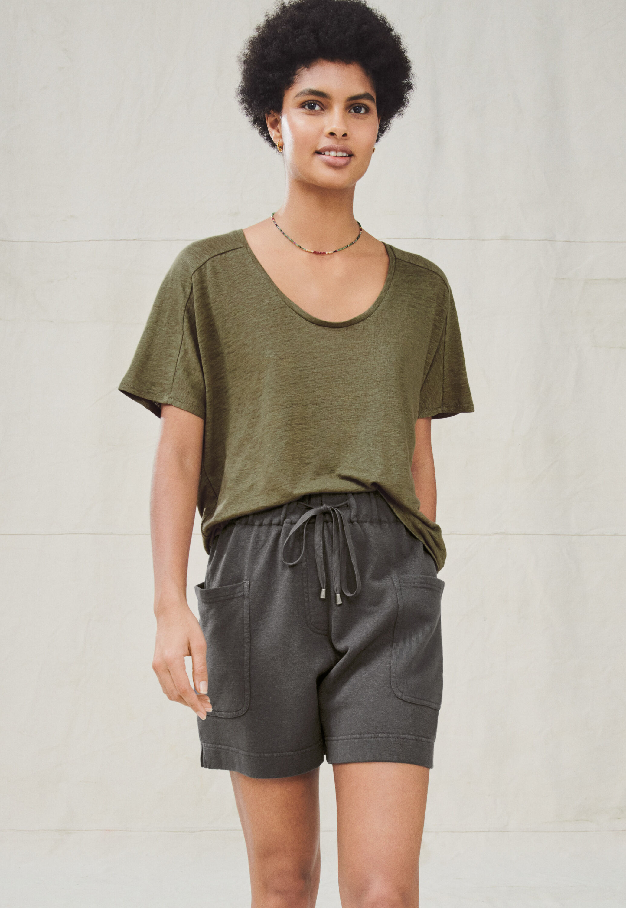 Jersey shorts