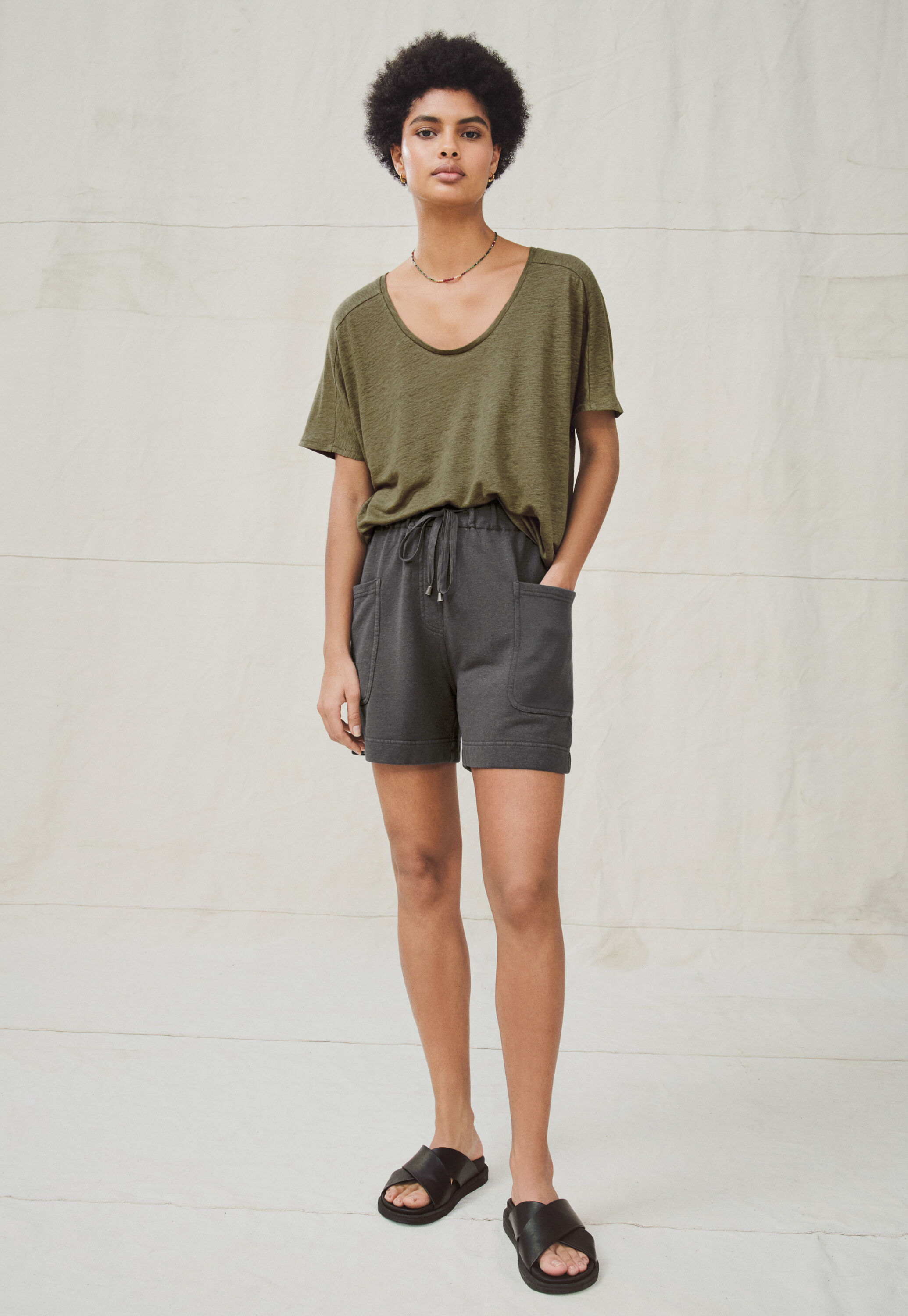 Jersey shorts
