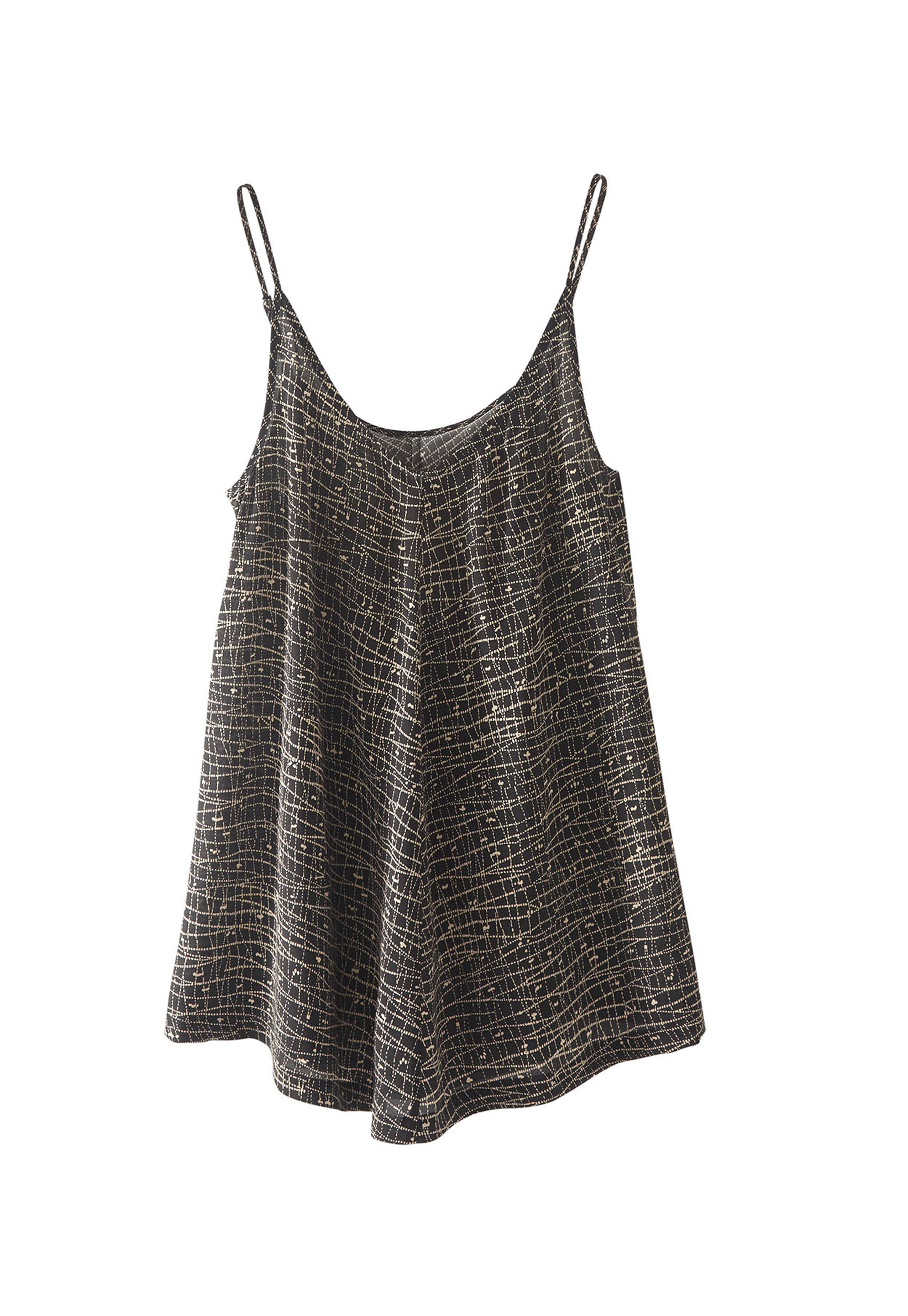 Printed camisole