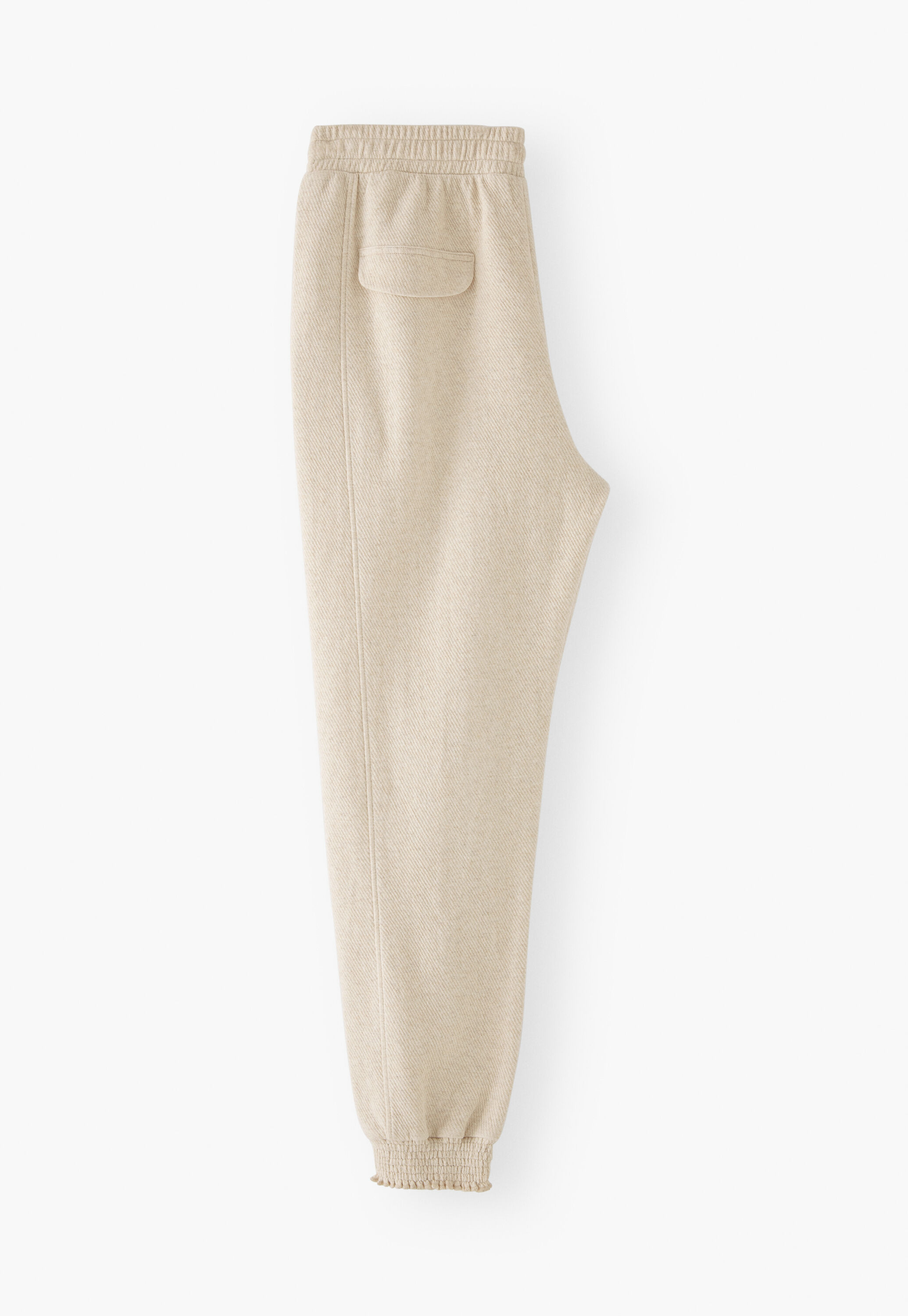 Panelled joggers