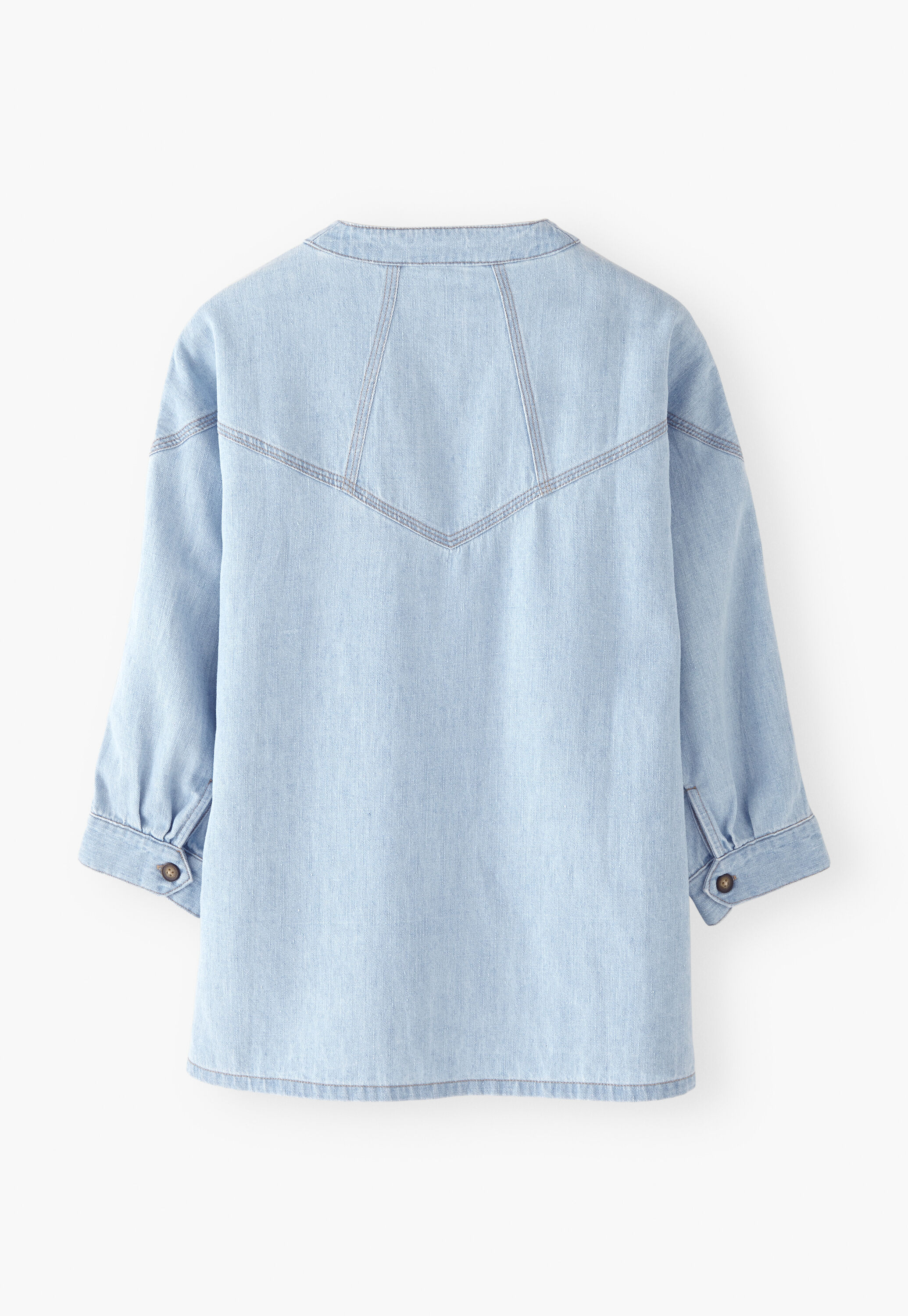 Utility blouse
