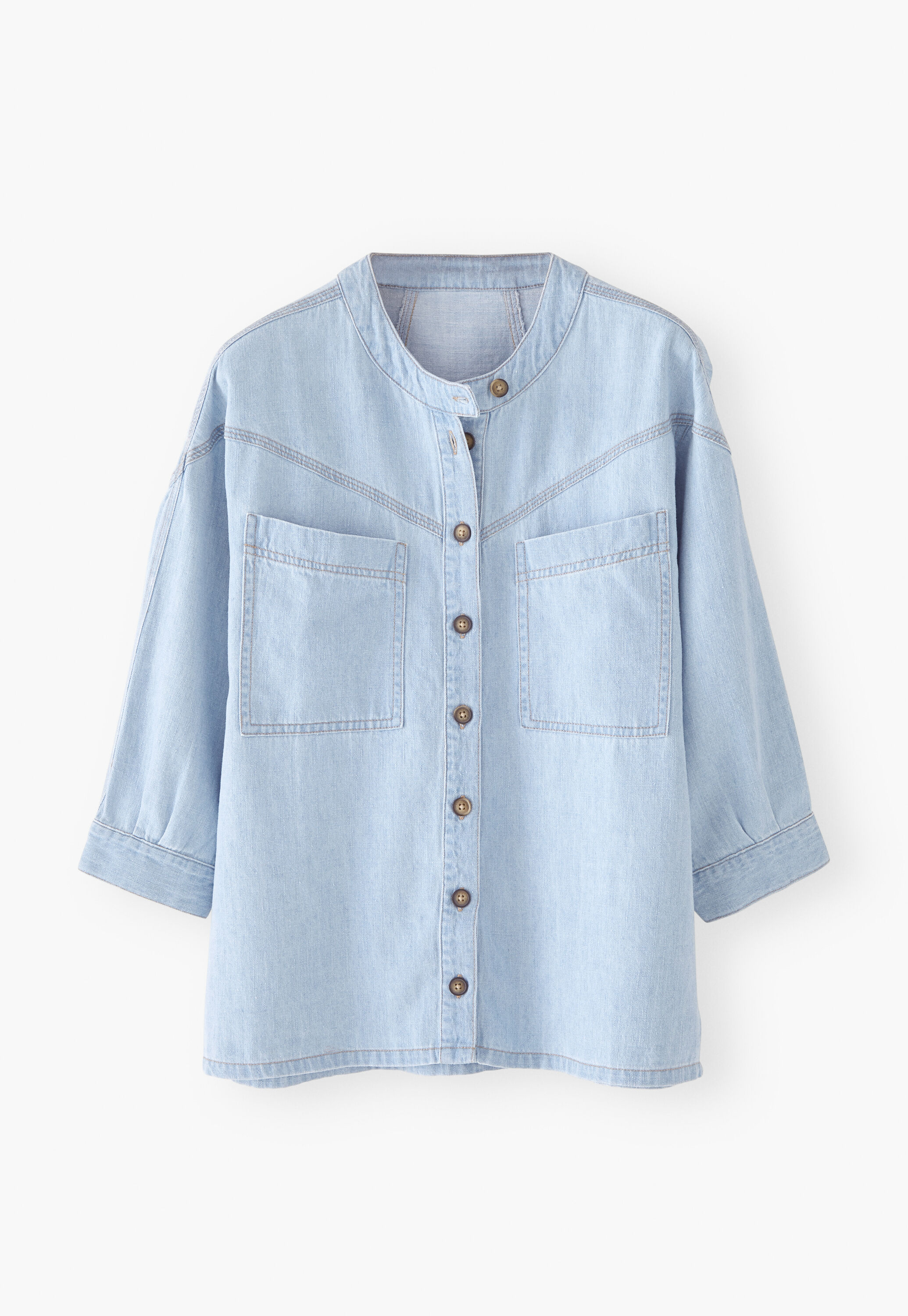 Utility blouse