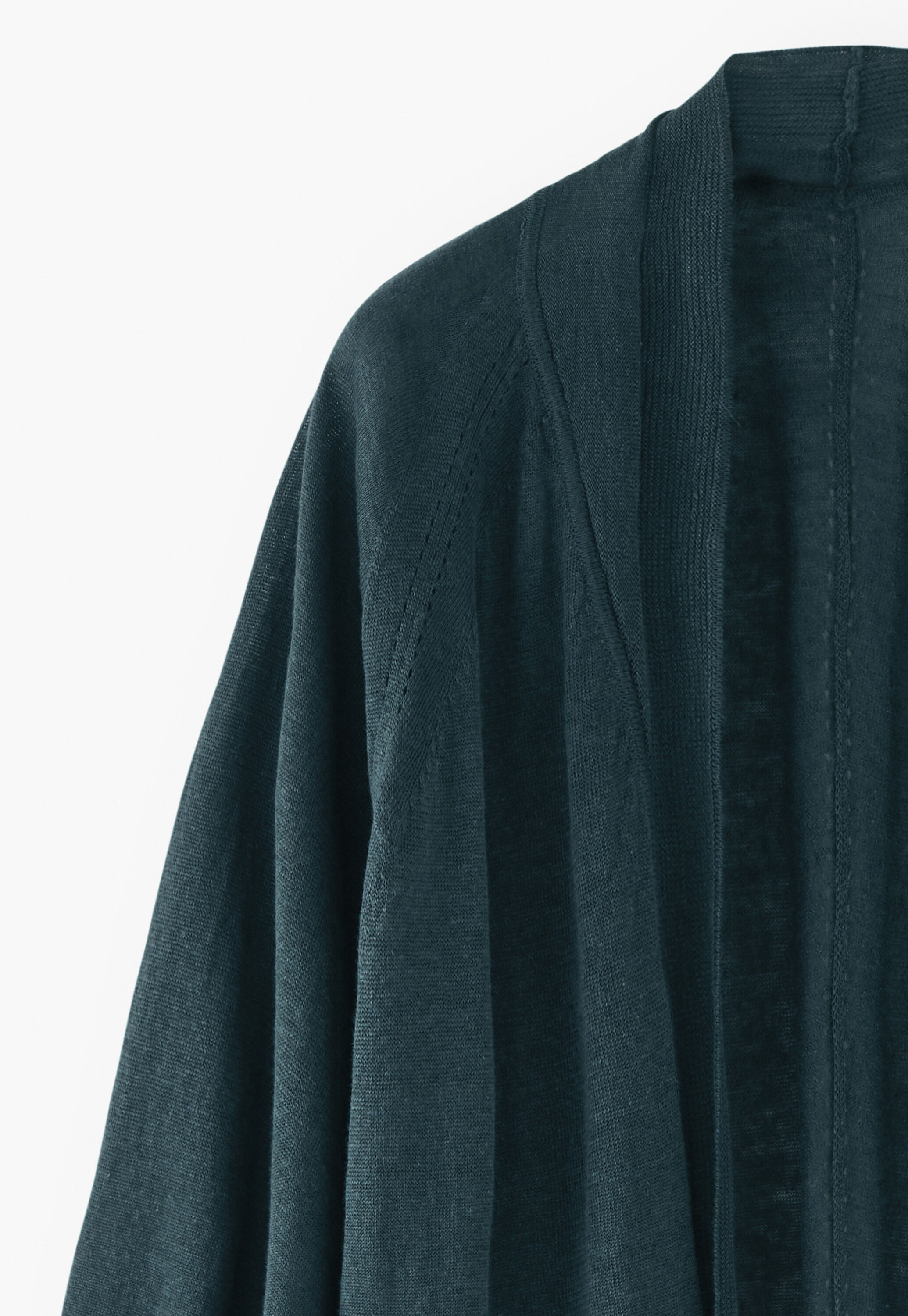 Cocoon cardigan