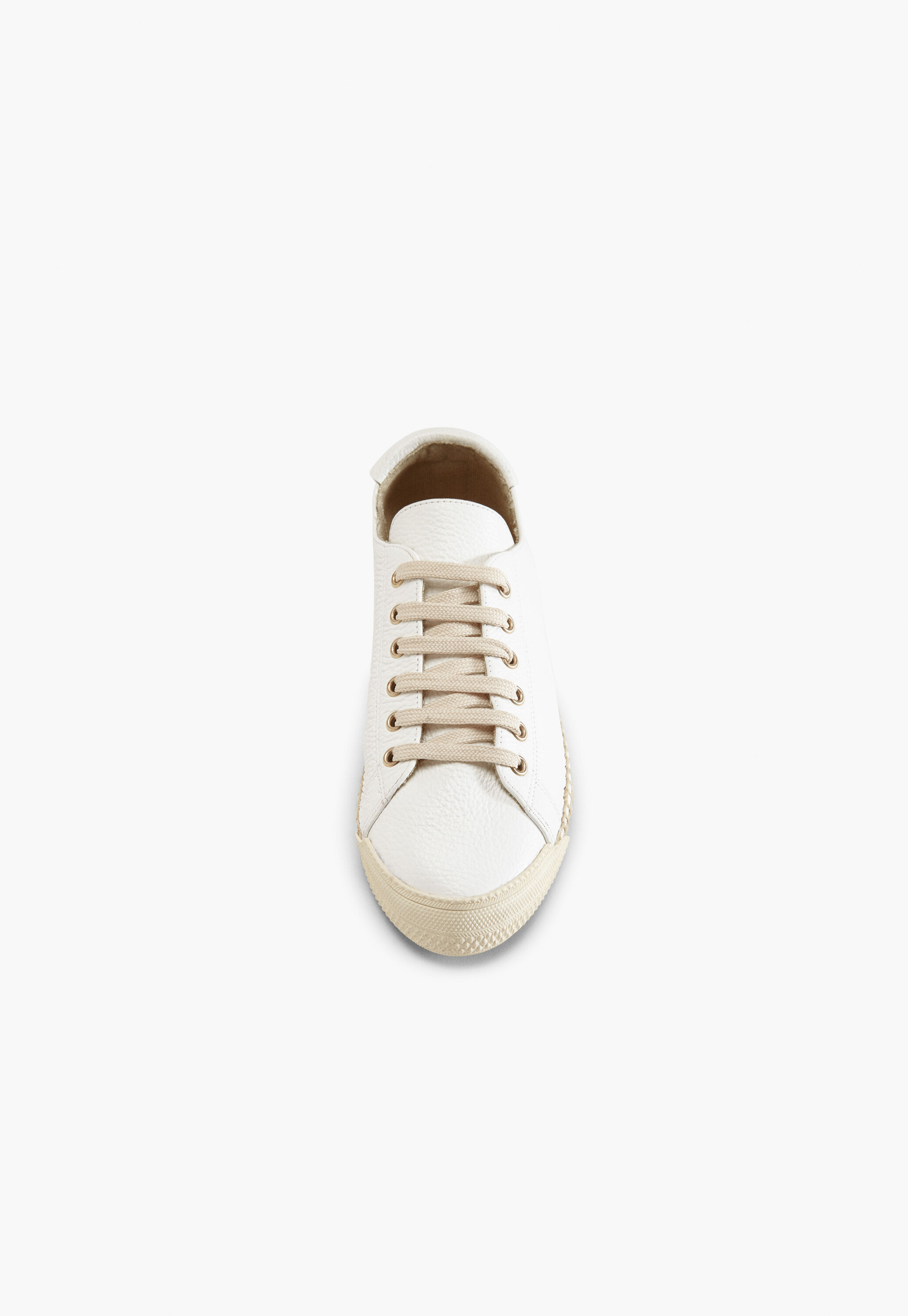 Espadrille trainers