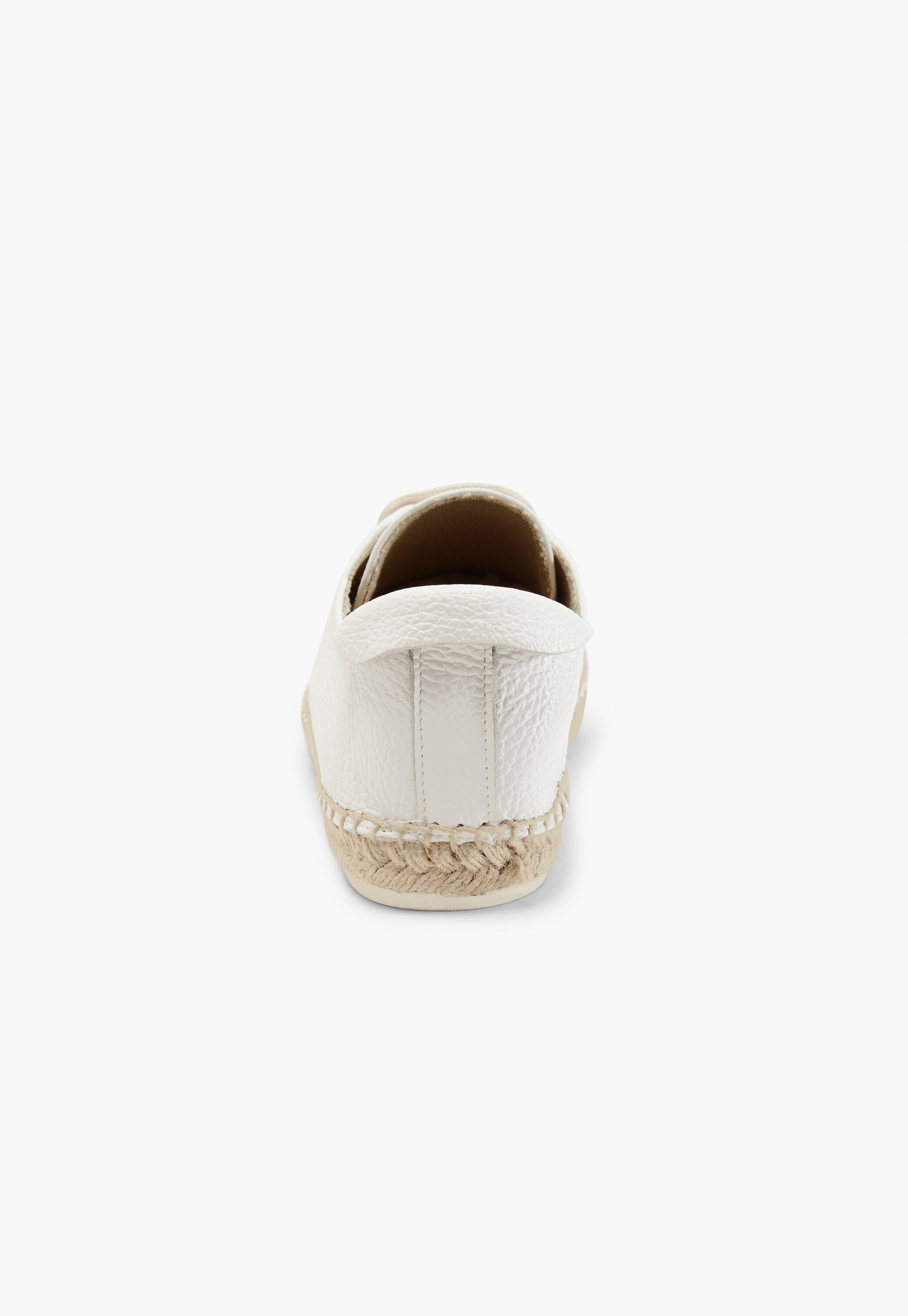 Espadrille trainers