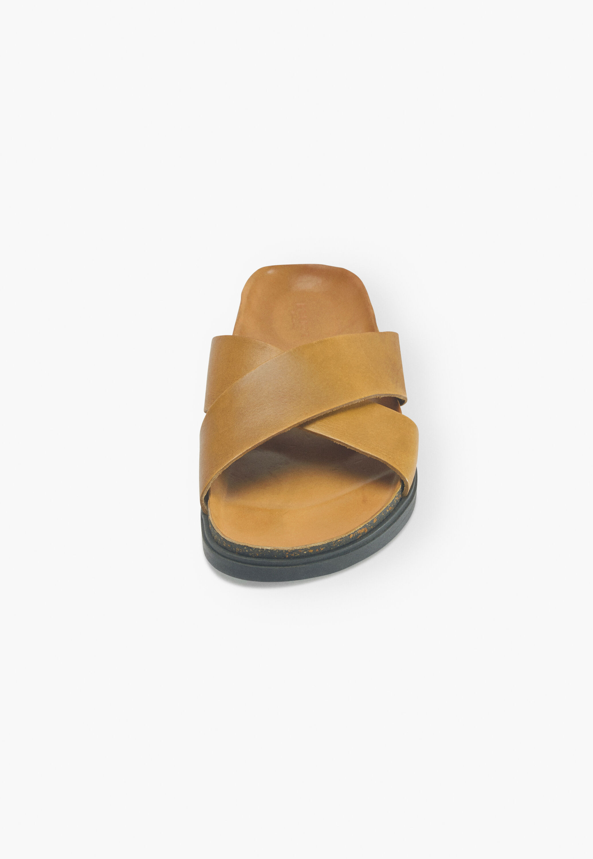 Cross-front sliders