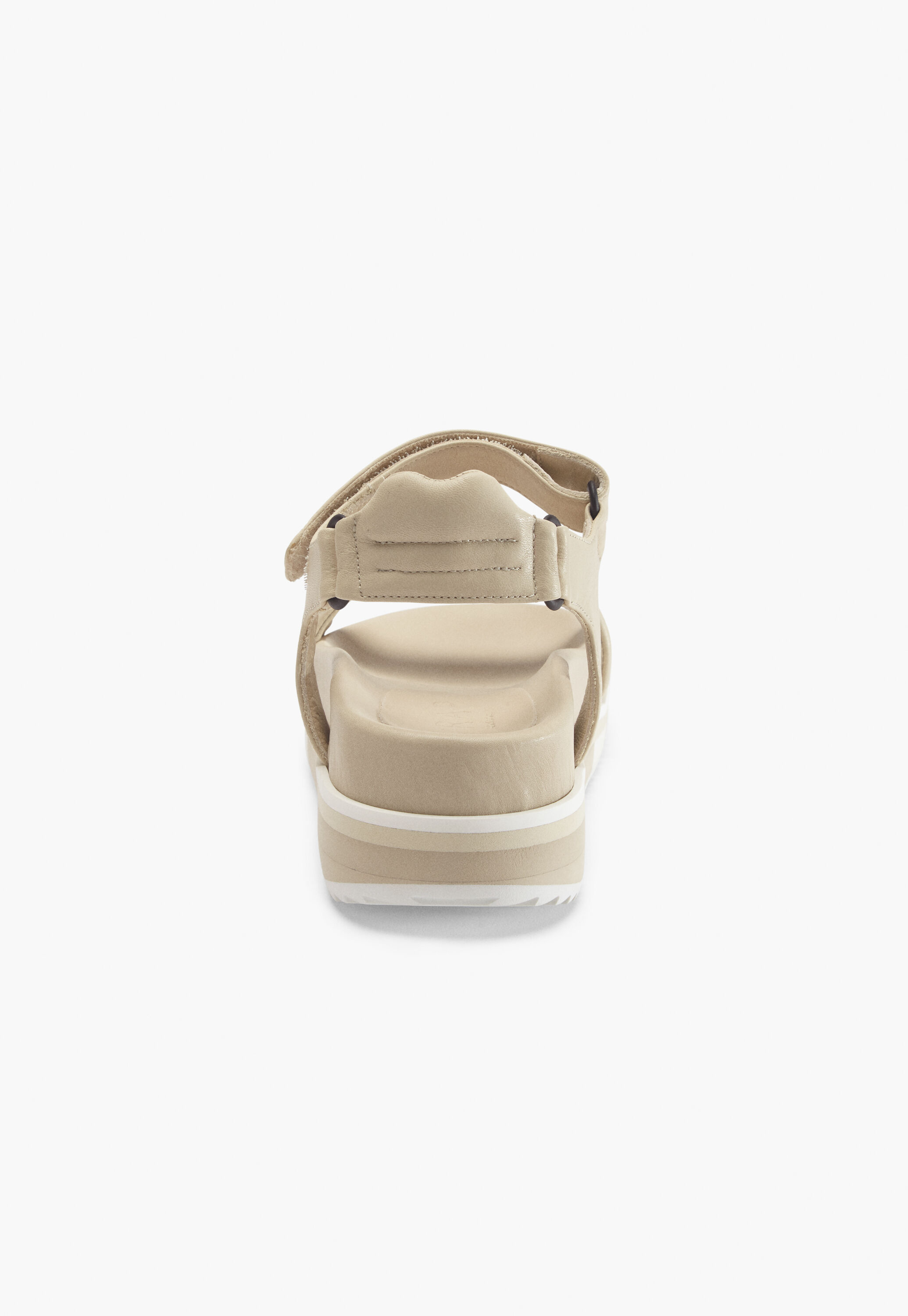 Multi-strap Velcro sandals