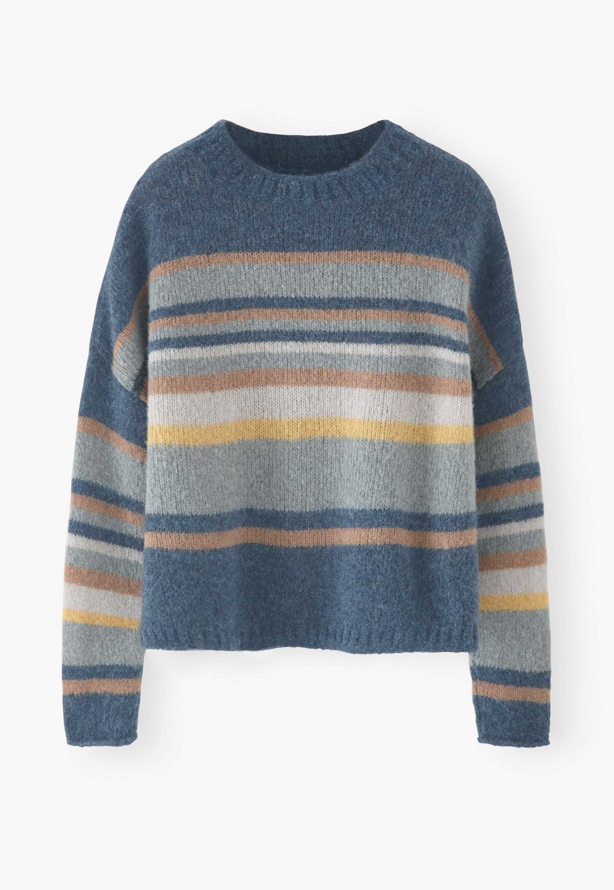 Striped sweater
