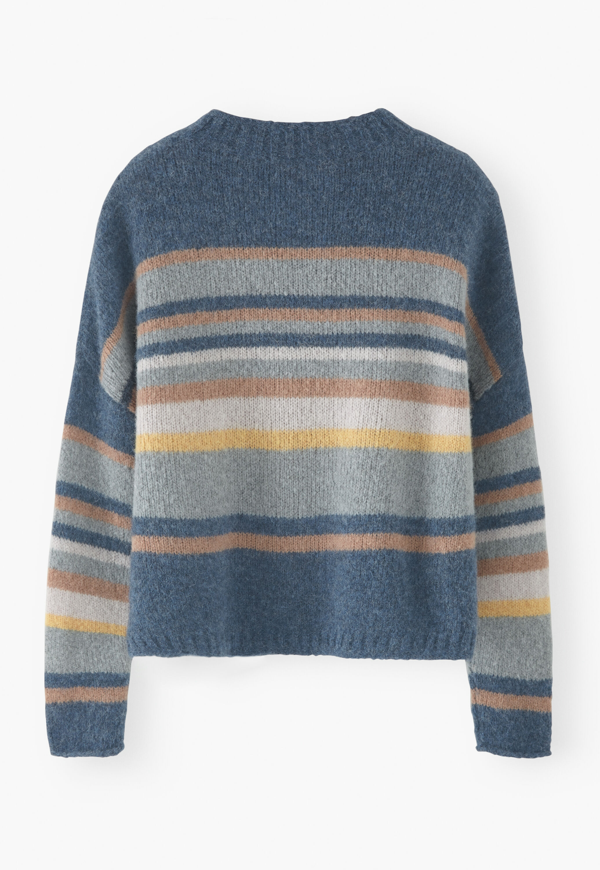 Striped sweater