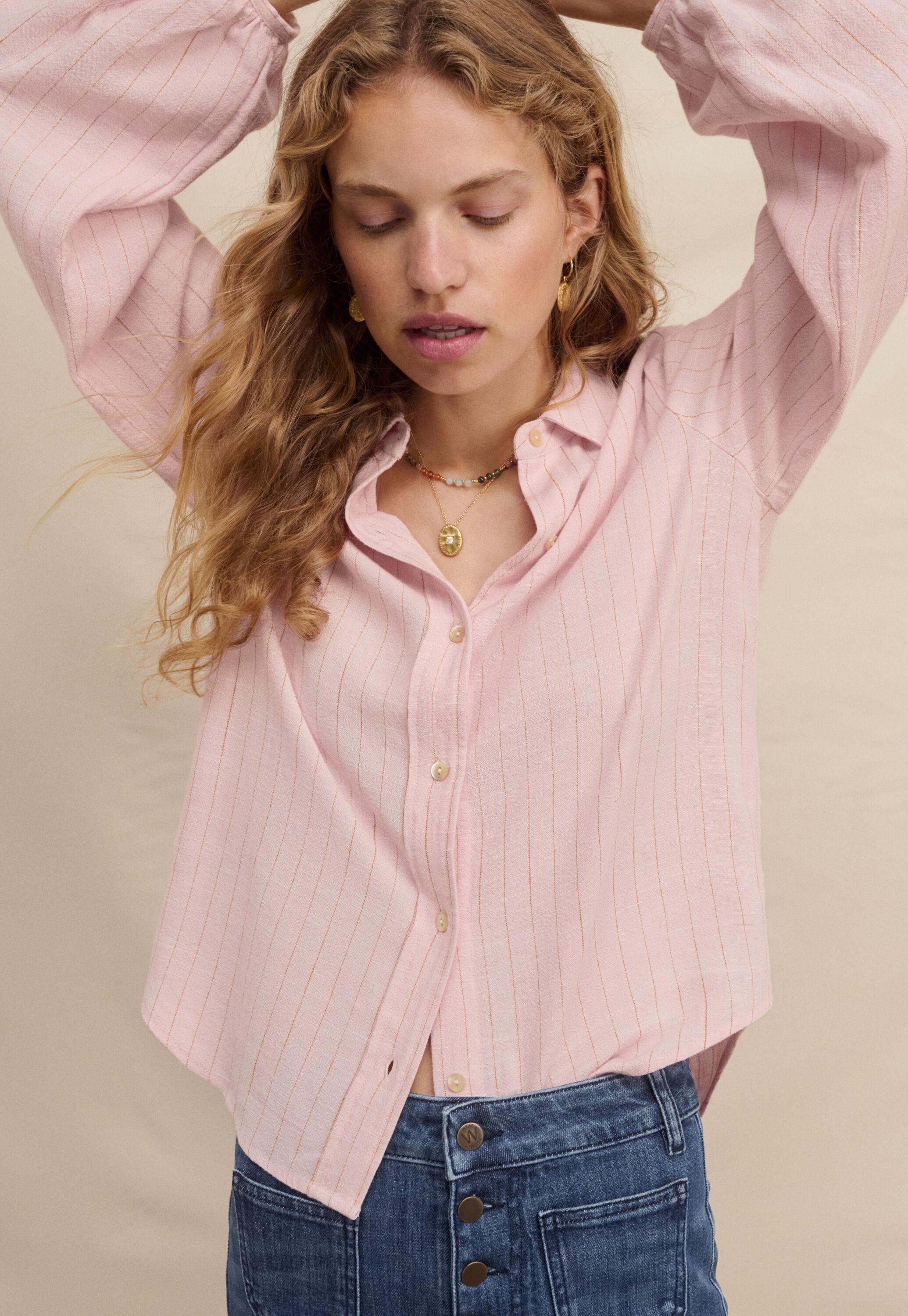 Stripe shirt